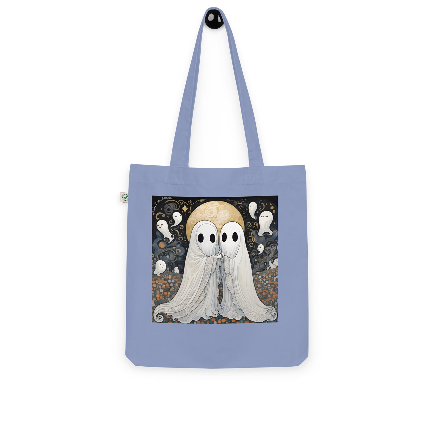 The Hug Organic fashion tote bag