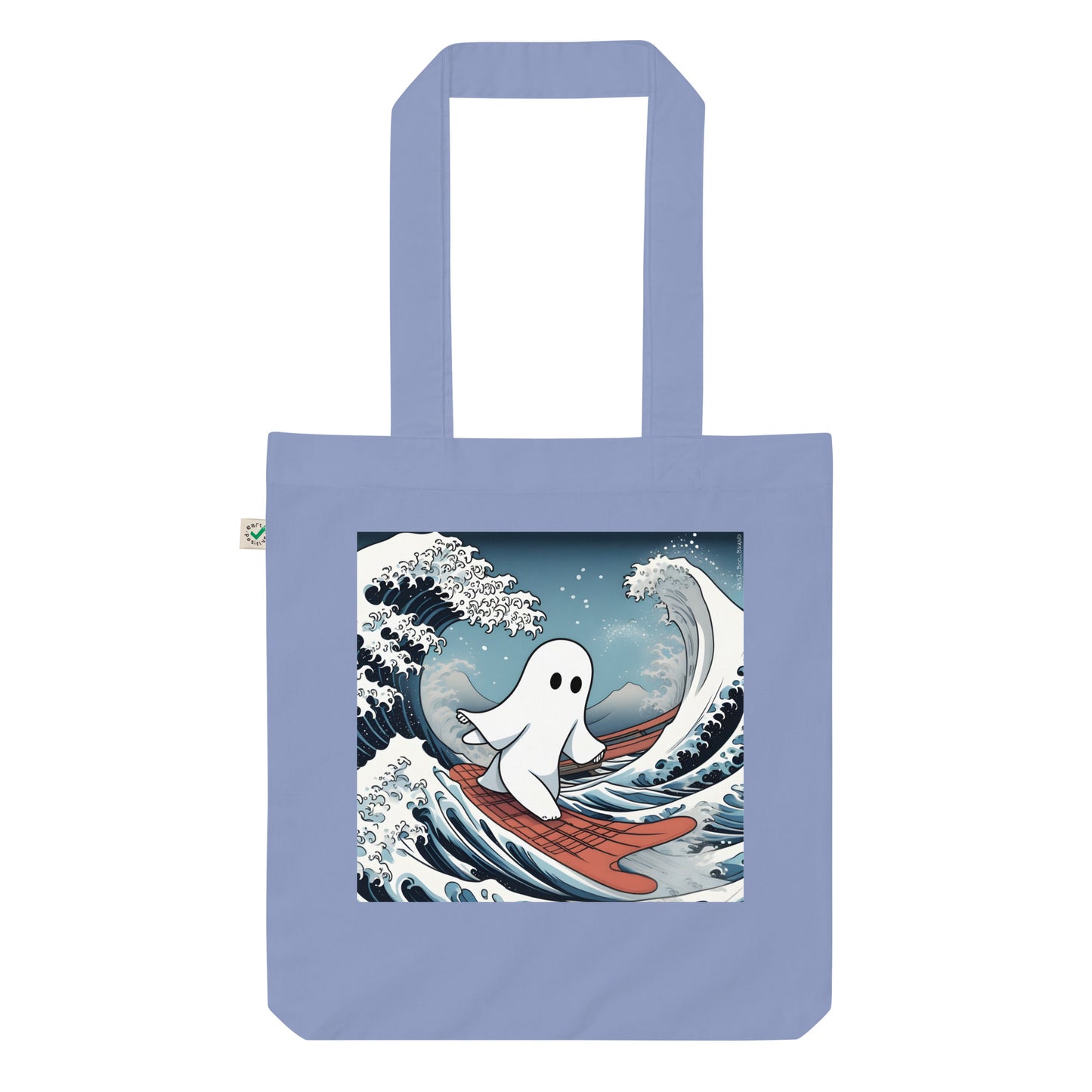 The Surf Organic fashion tote bag