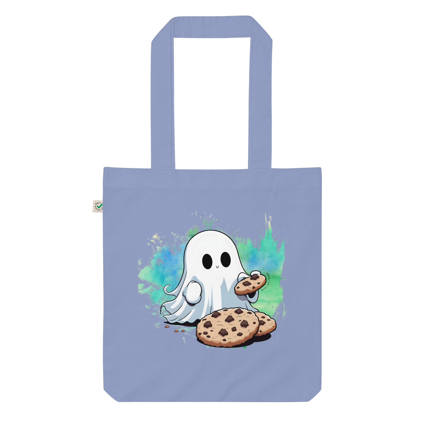 Cookieess Organic fashion tote bag