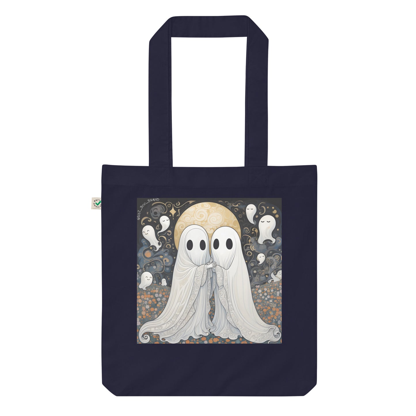 The Hug Organic fashion tote bag