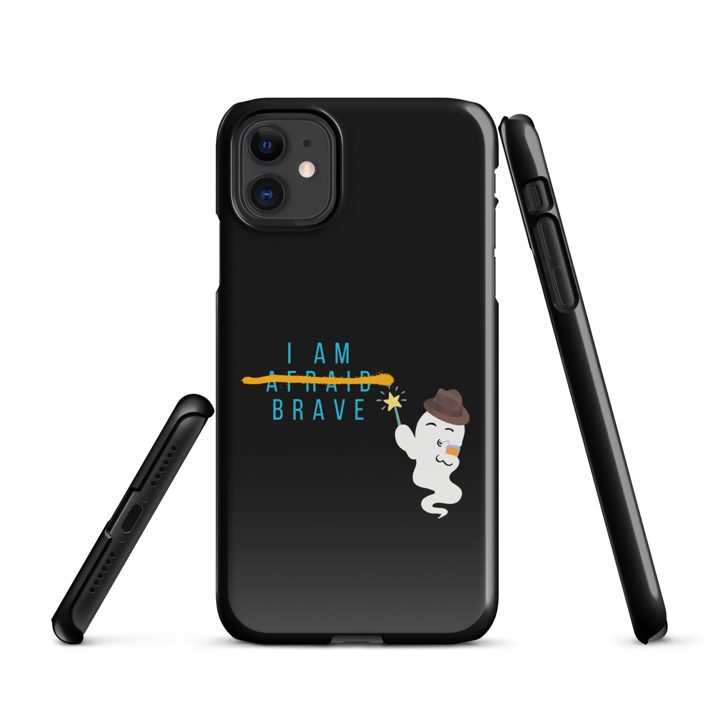 Snap case for iPhone®