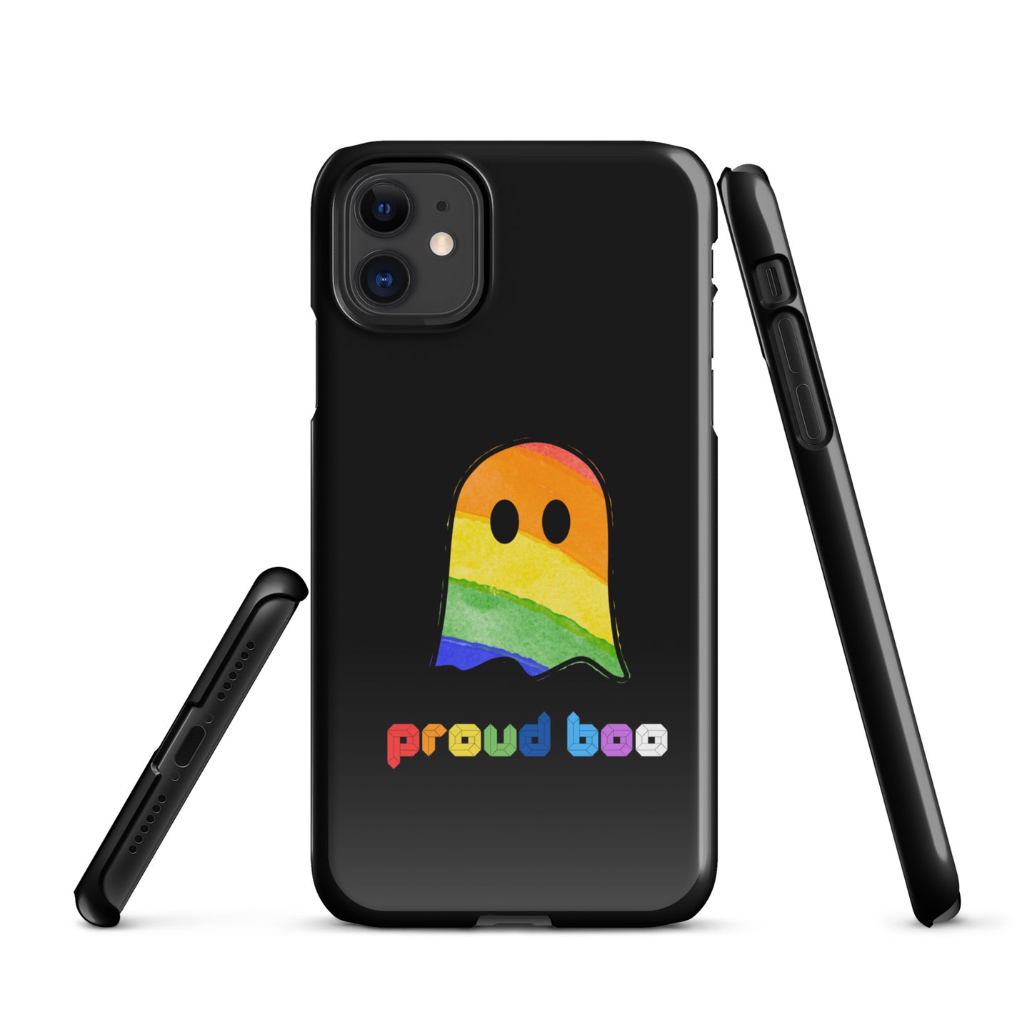 Proud Boo Snap case for iPhone®