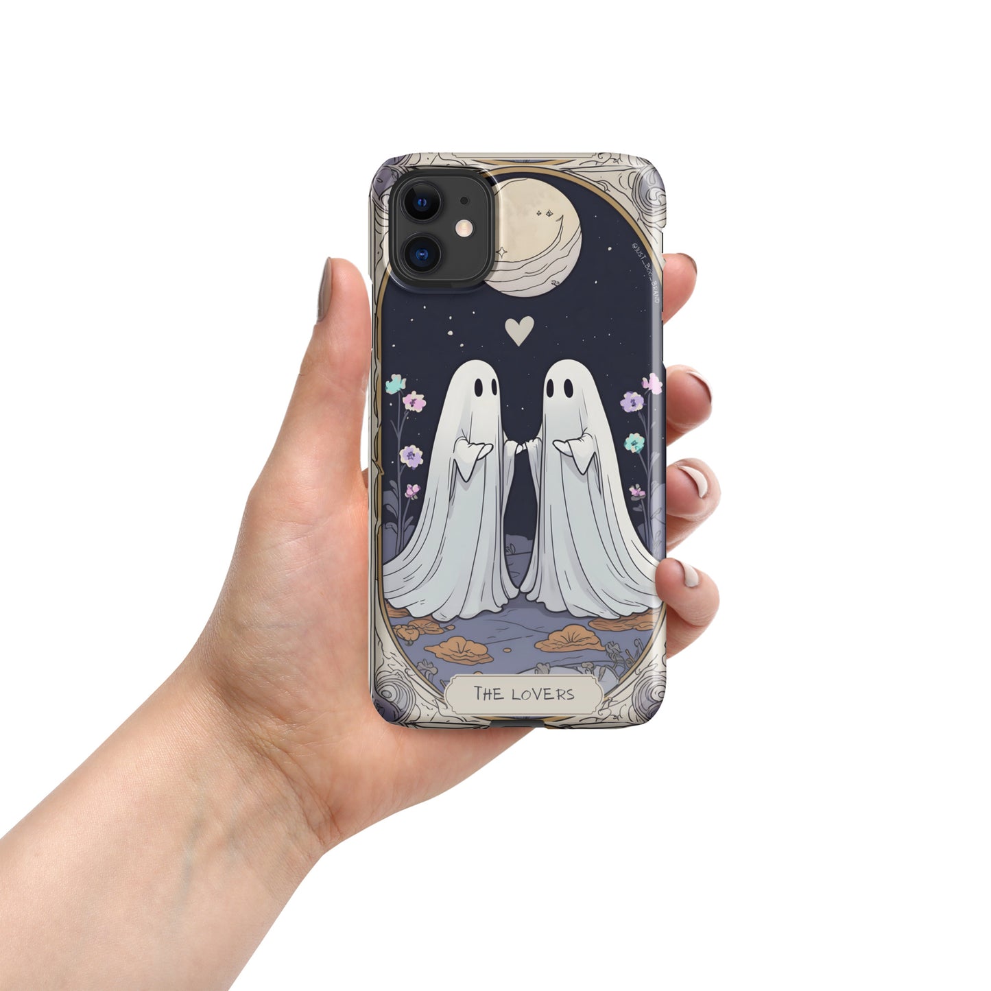 The Lovers Snap case for iPhone®