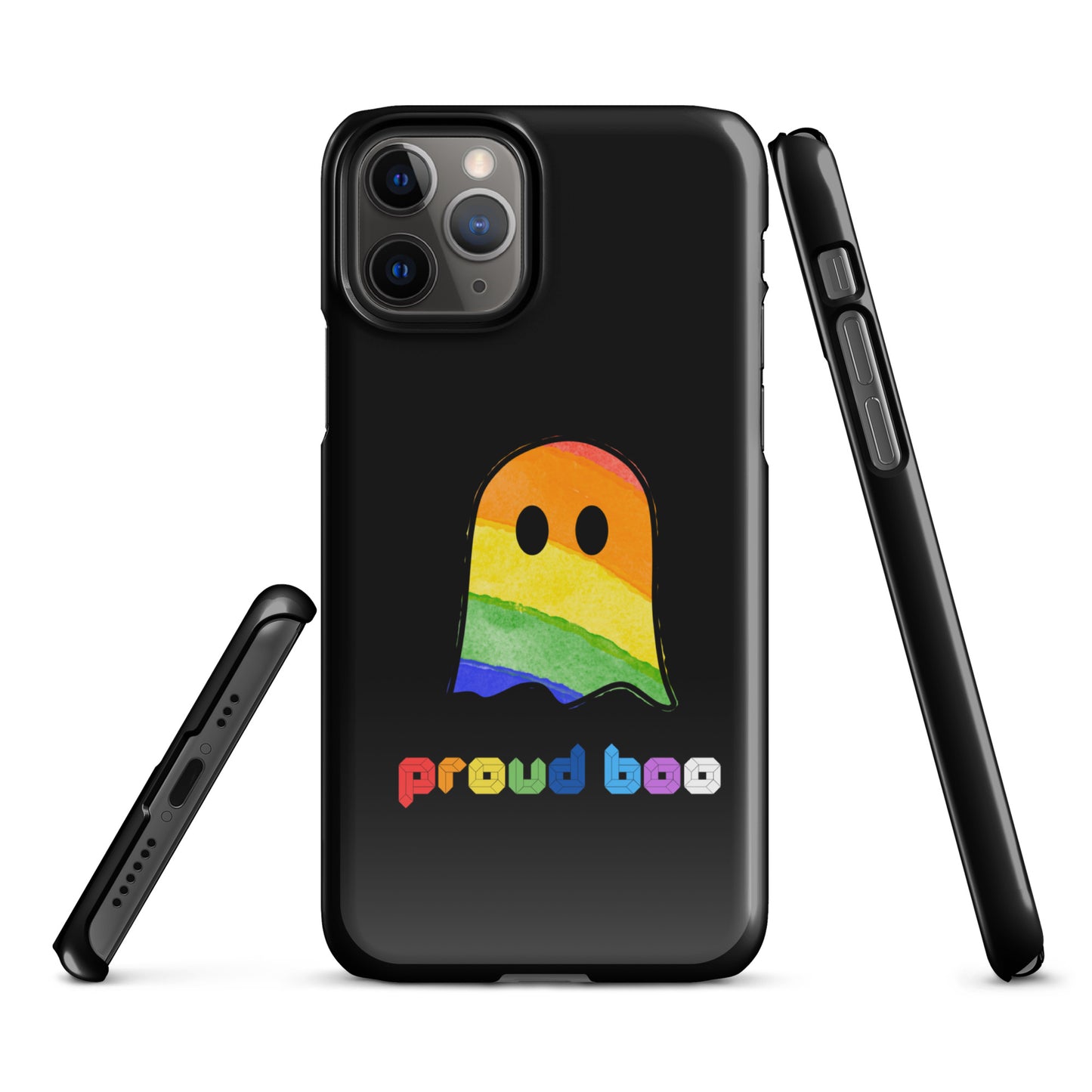 Proud Boo Snap case for iPhone®