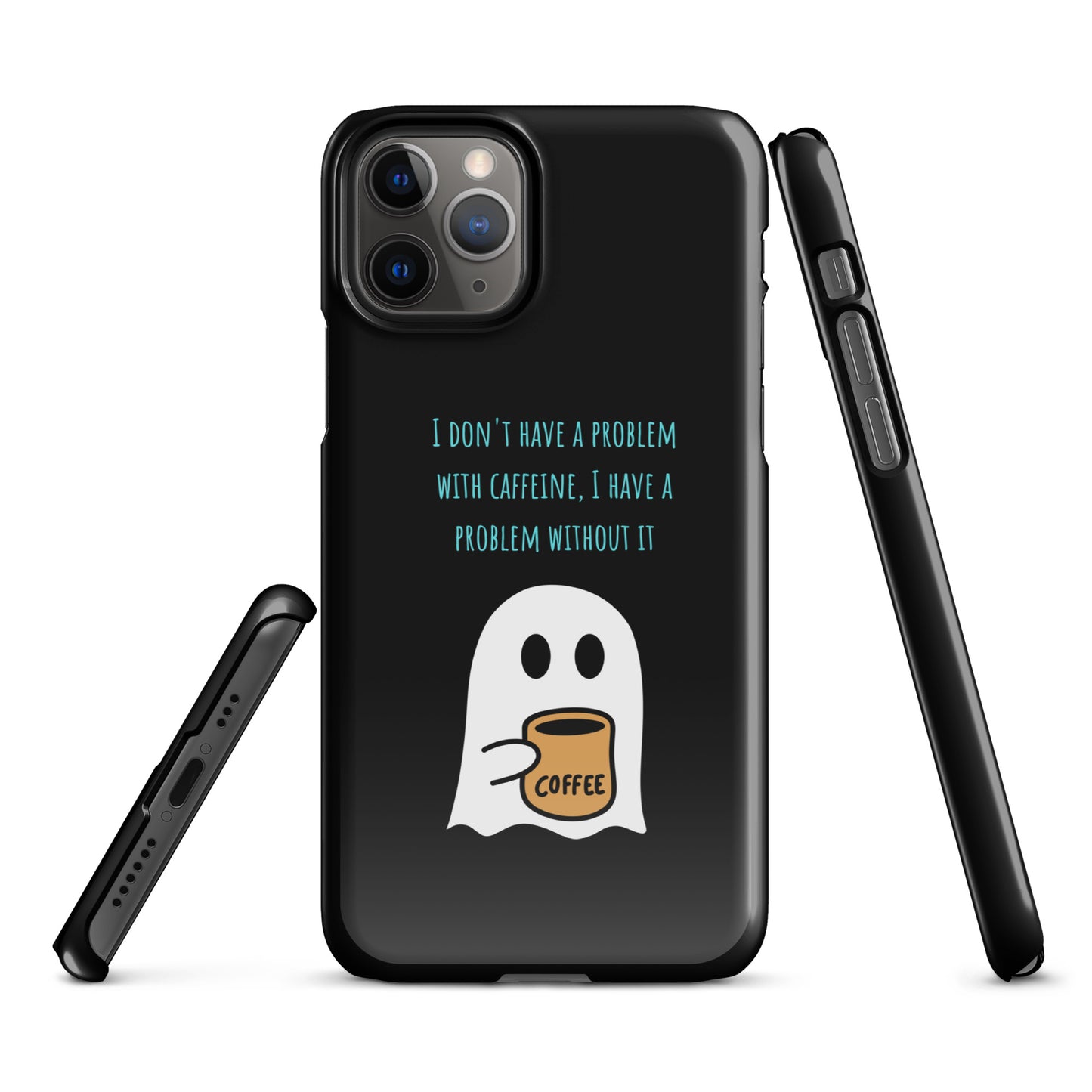 Coffee Snap case for iPhone®