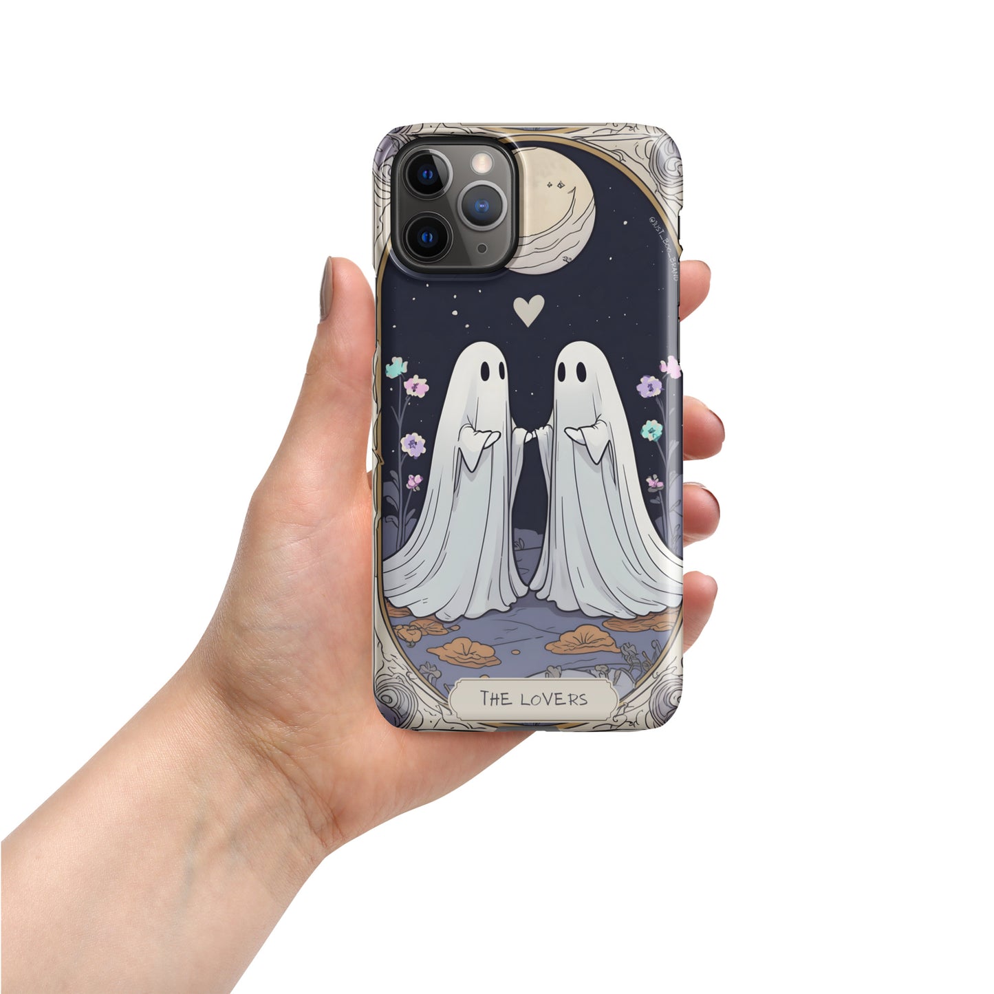 The Lovers Snap case for iPhone®