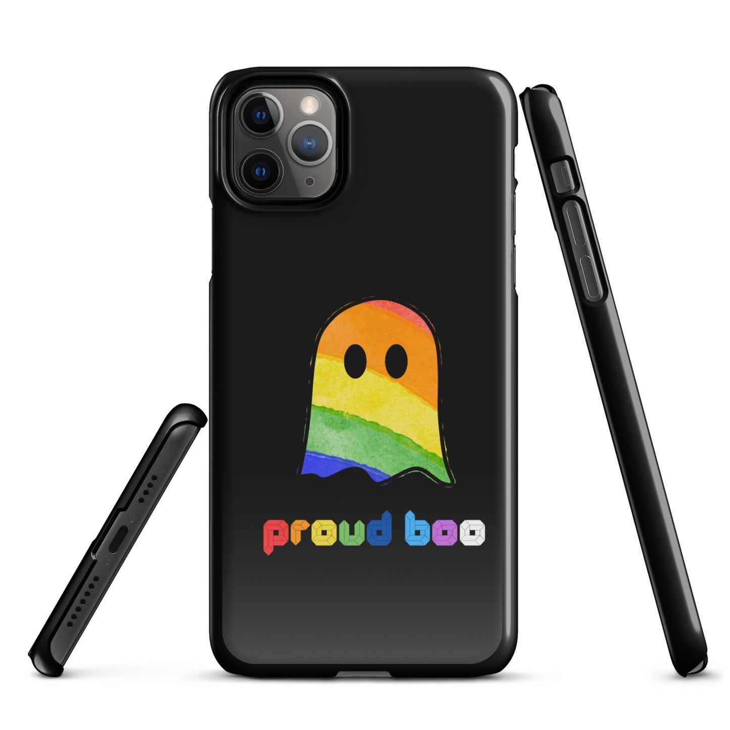 Proud Boo Snap case for iPhone®