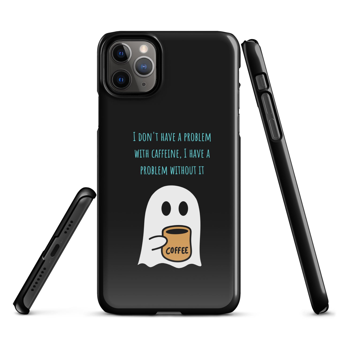 Coffee Snap case for iPhone®