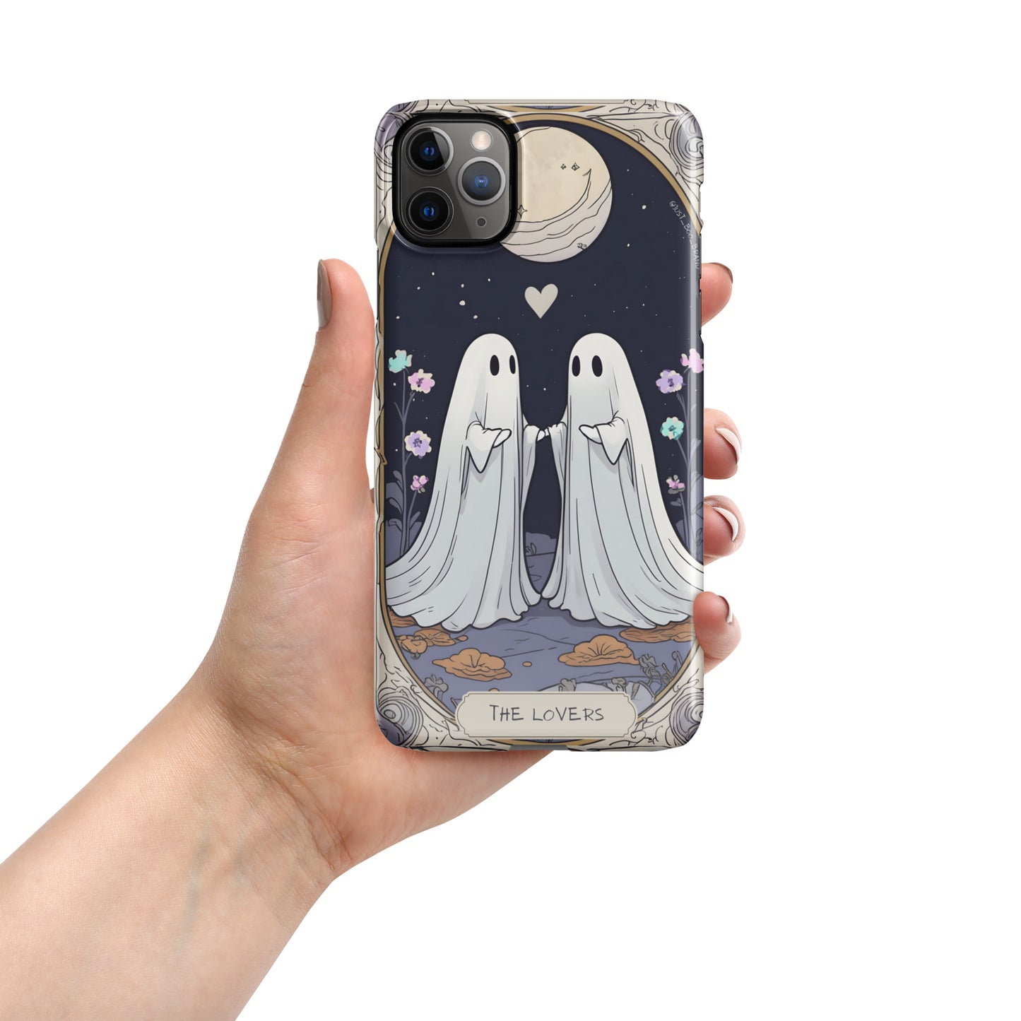 The Lovers Snap case for iPhone®