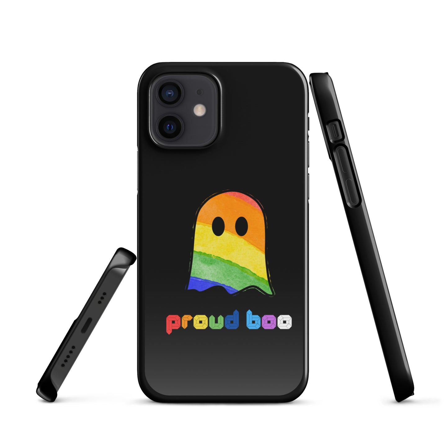 Proud Boo Snap case for iPhone®