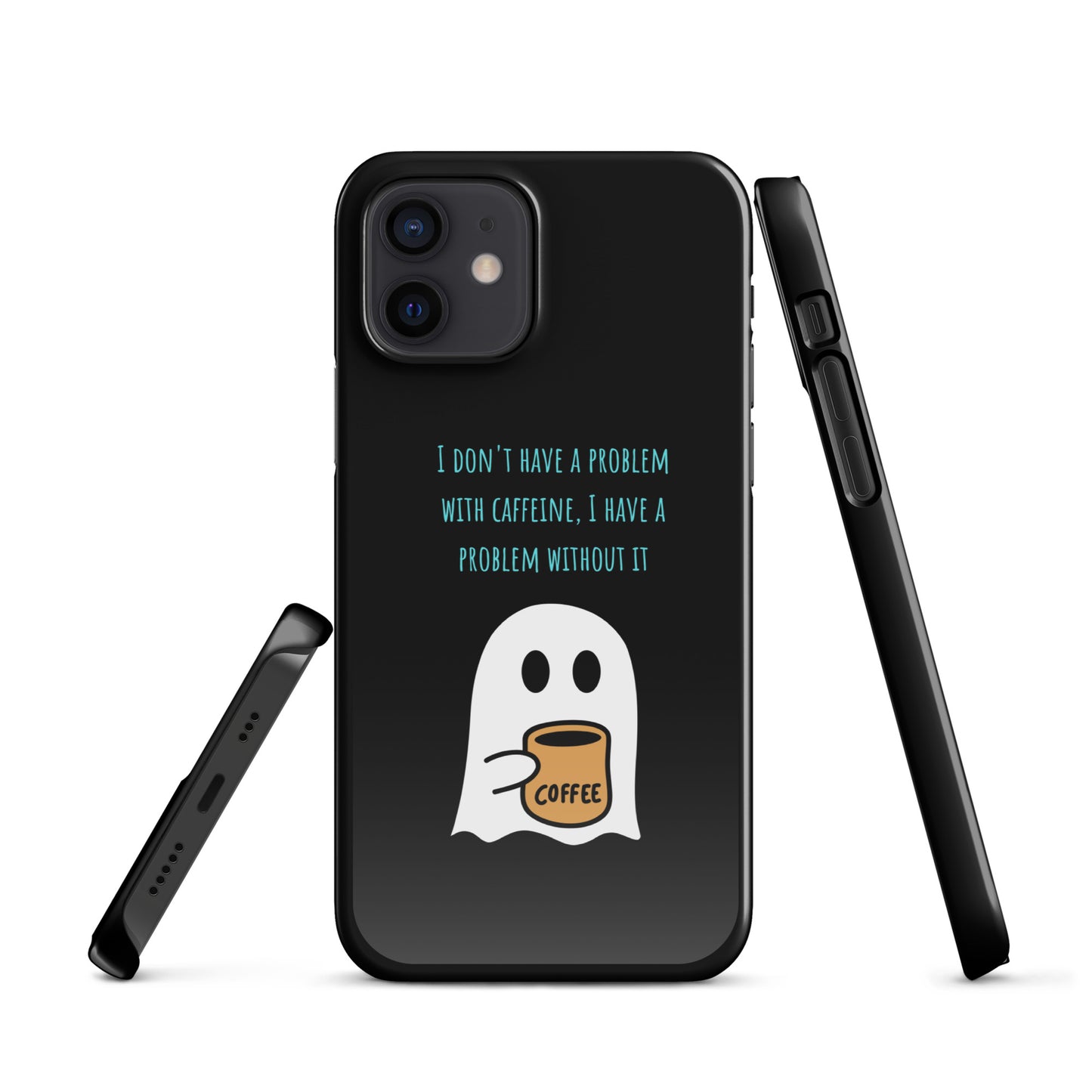 Coffee Snap case for iPhone®