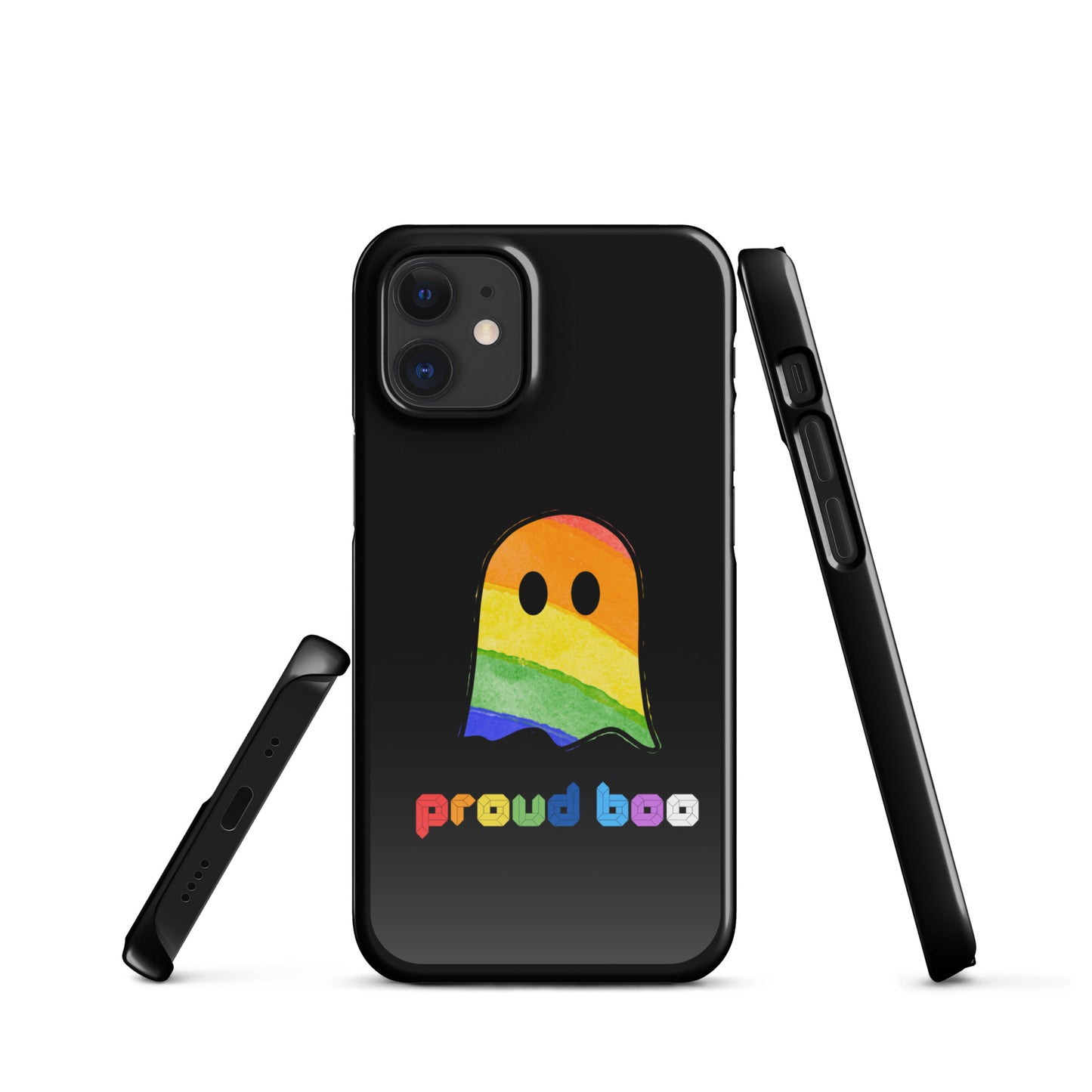 Proud Boo Snap case for iPhone®