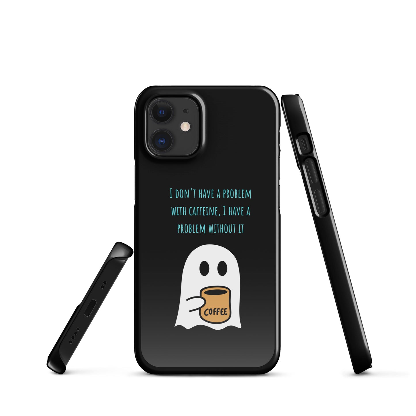 Coffee Snap case for iPhone®