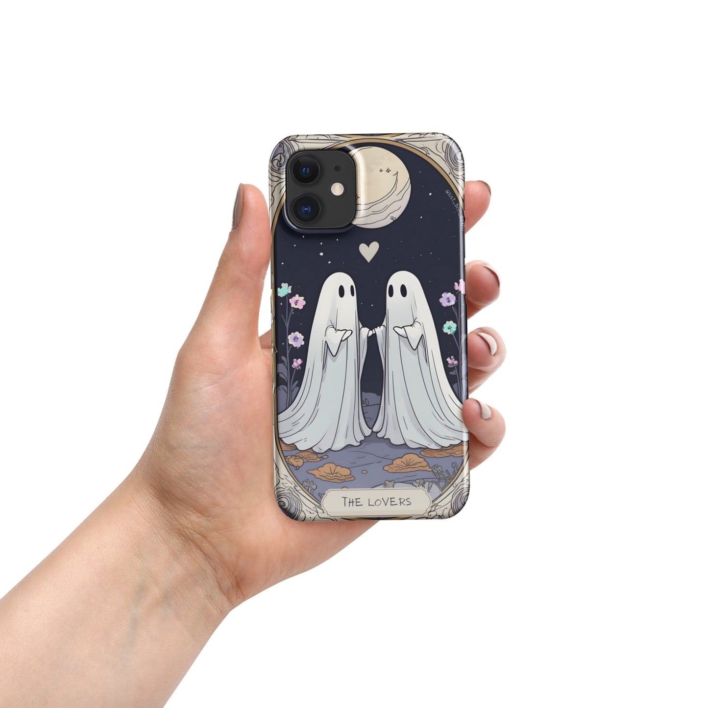 The Lovers Snap case for iPhone®