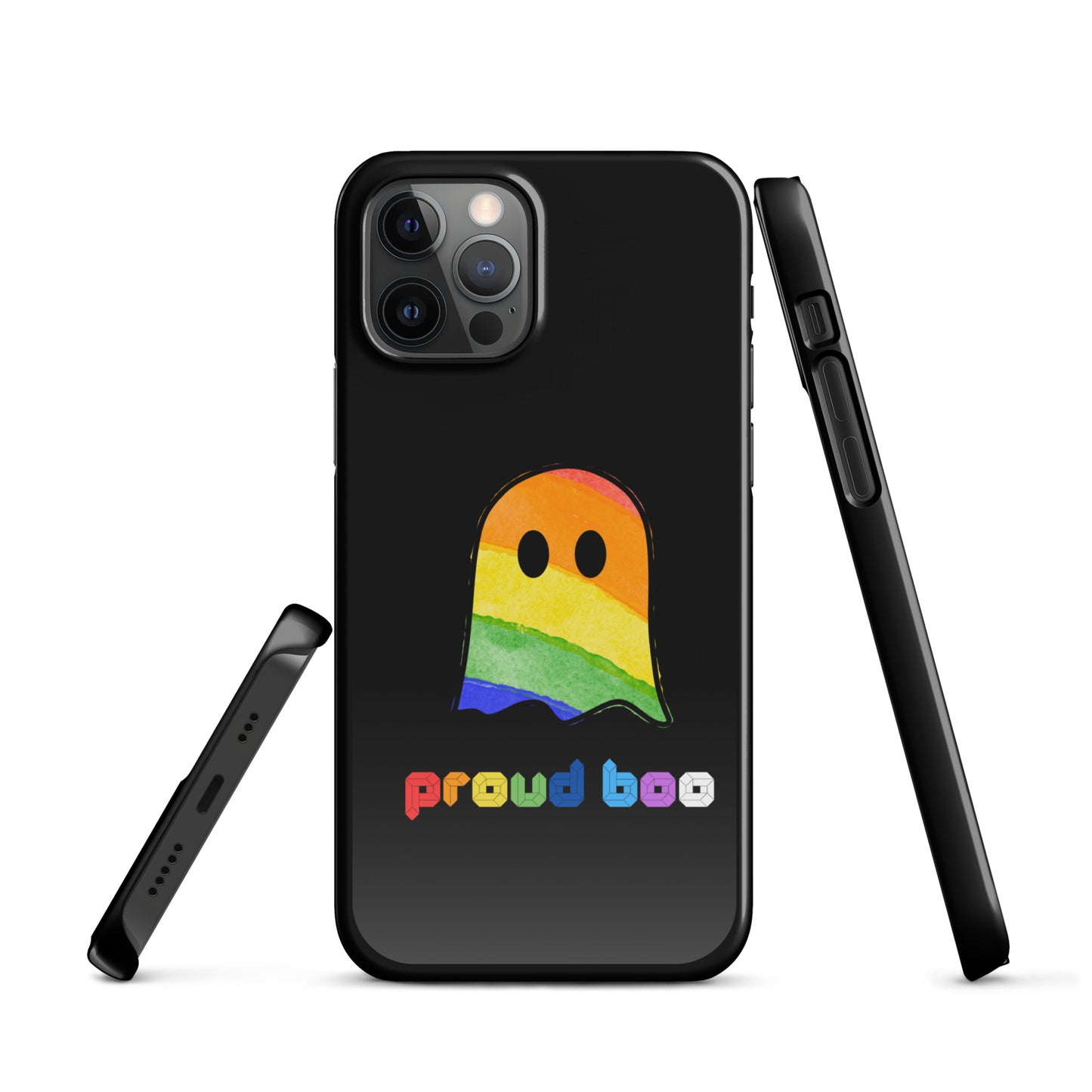 Proud Boo Snap case for iPhone®