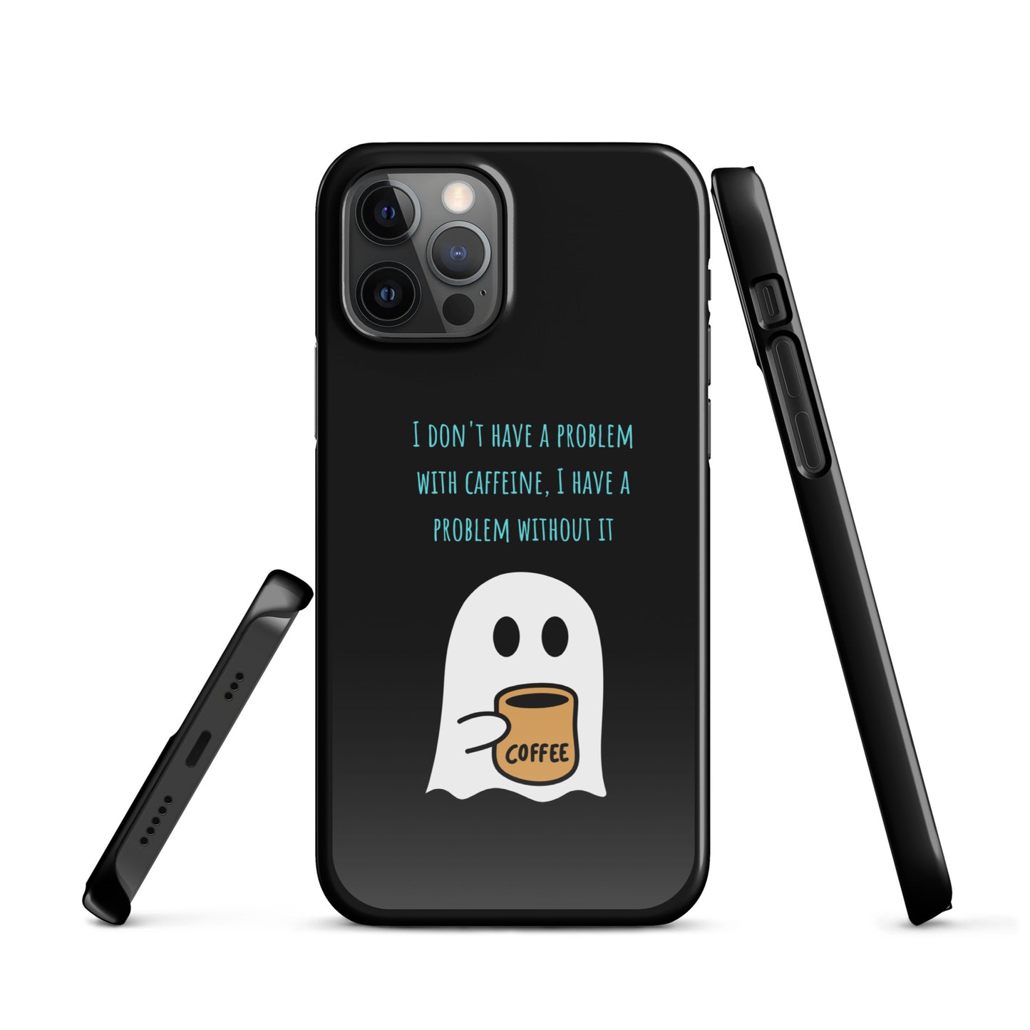 Coffee Snap case for iPhone®