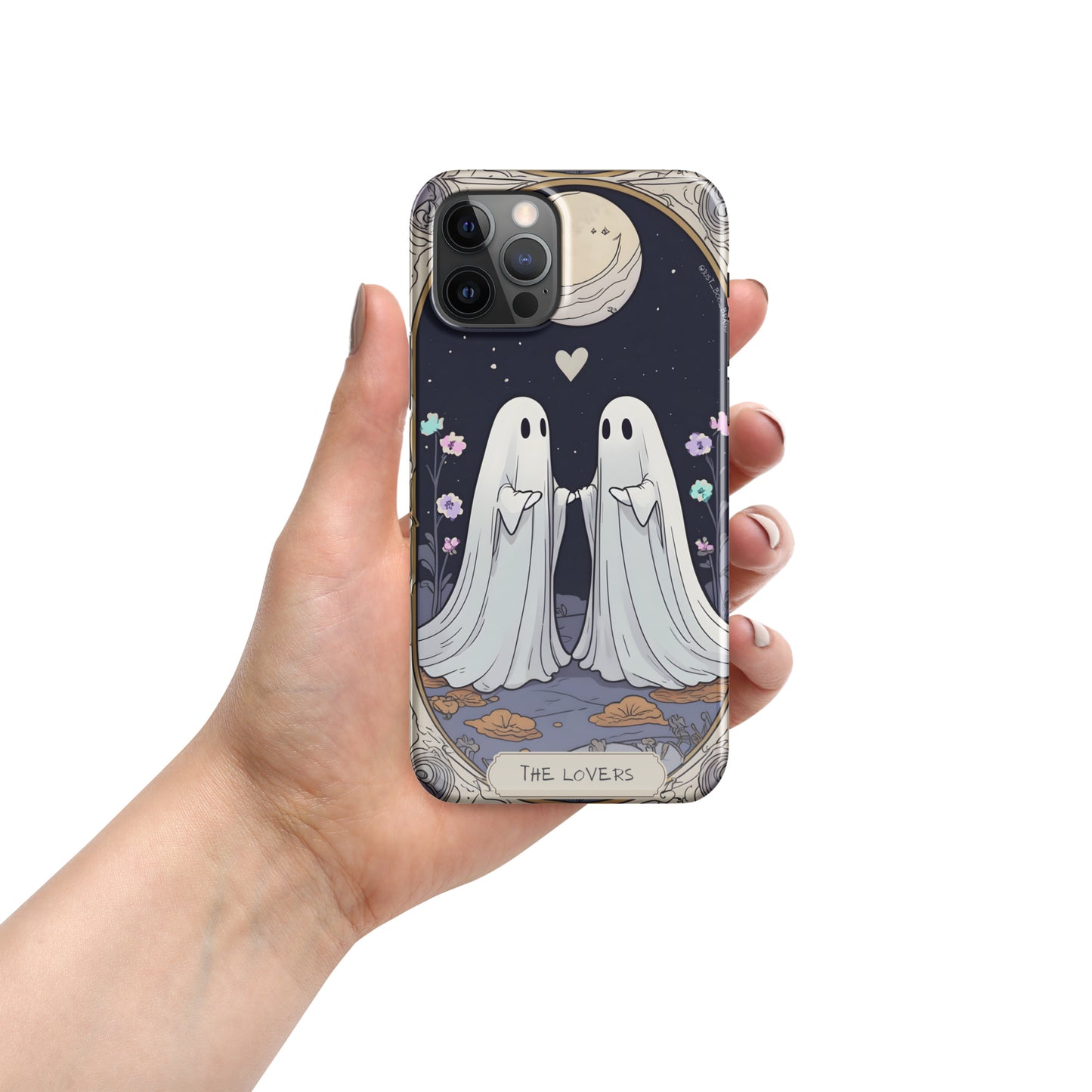 The Lovers Snap case for iPhone®