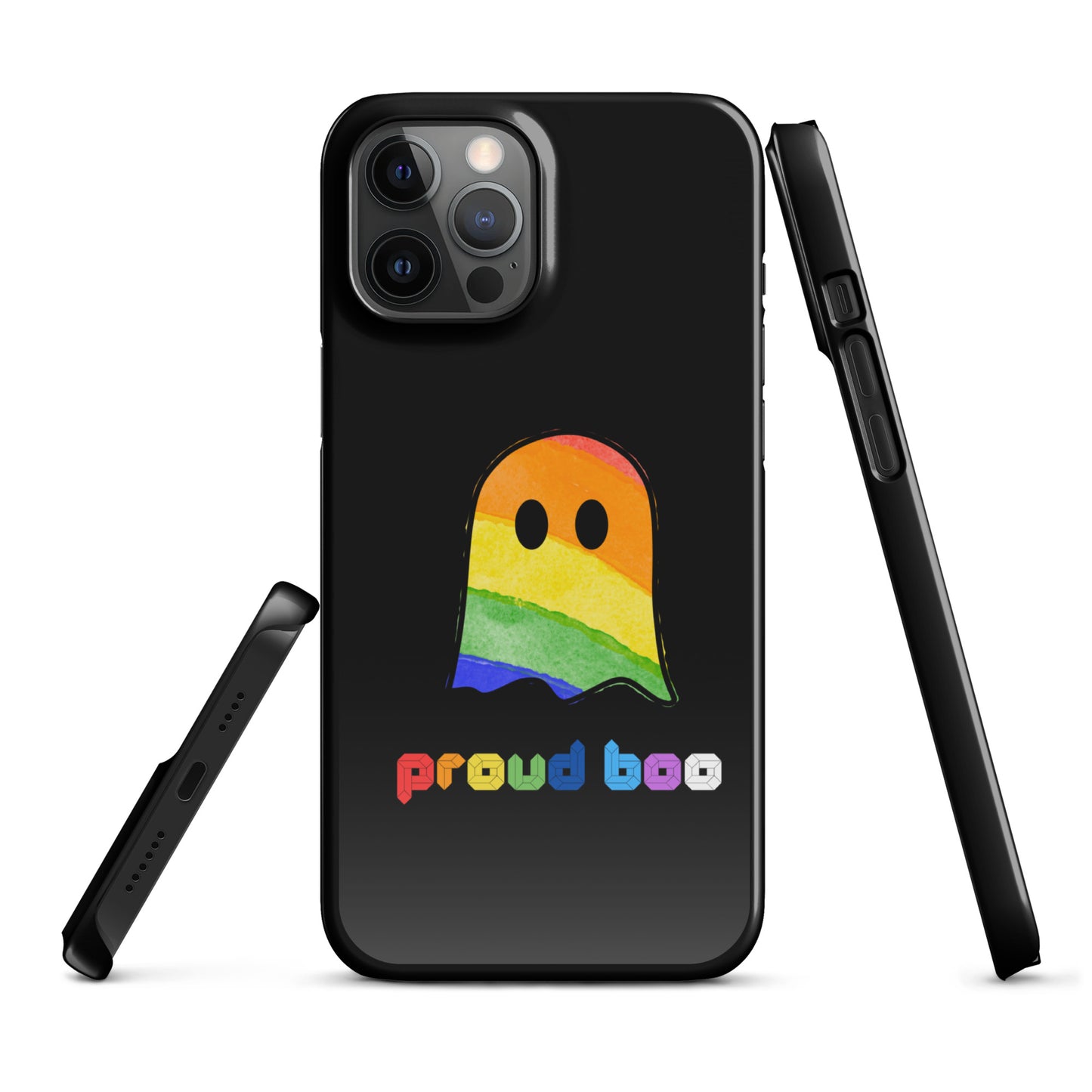 Proud Boo Snap case for iPhone®