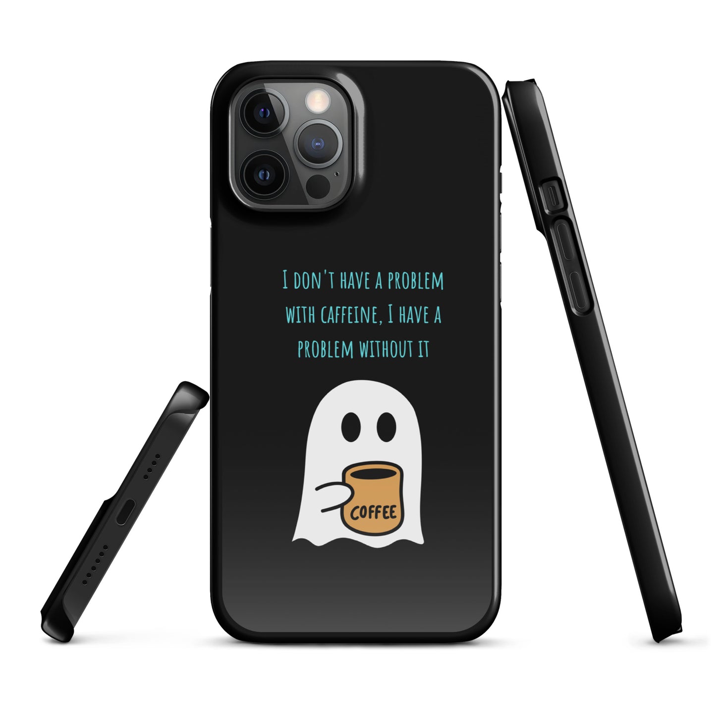 Coffee Snap case for iPhone®