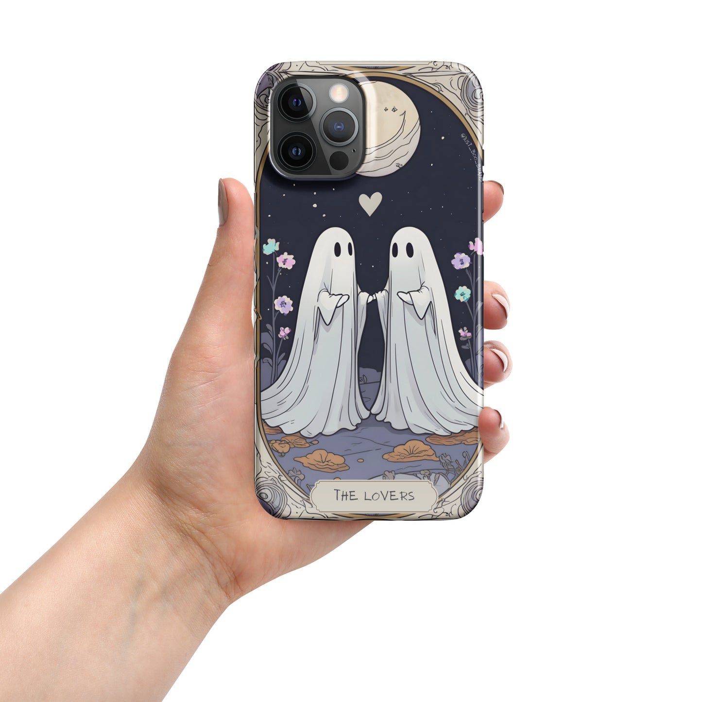 The Lovers Snap case for iPhone®