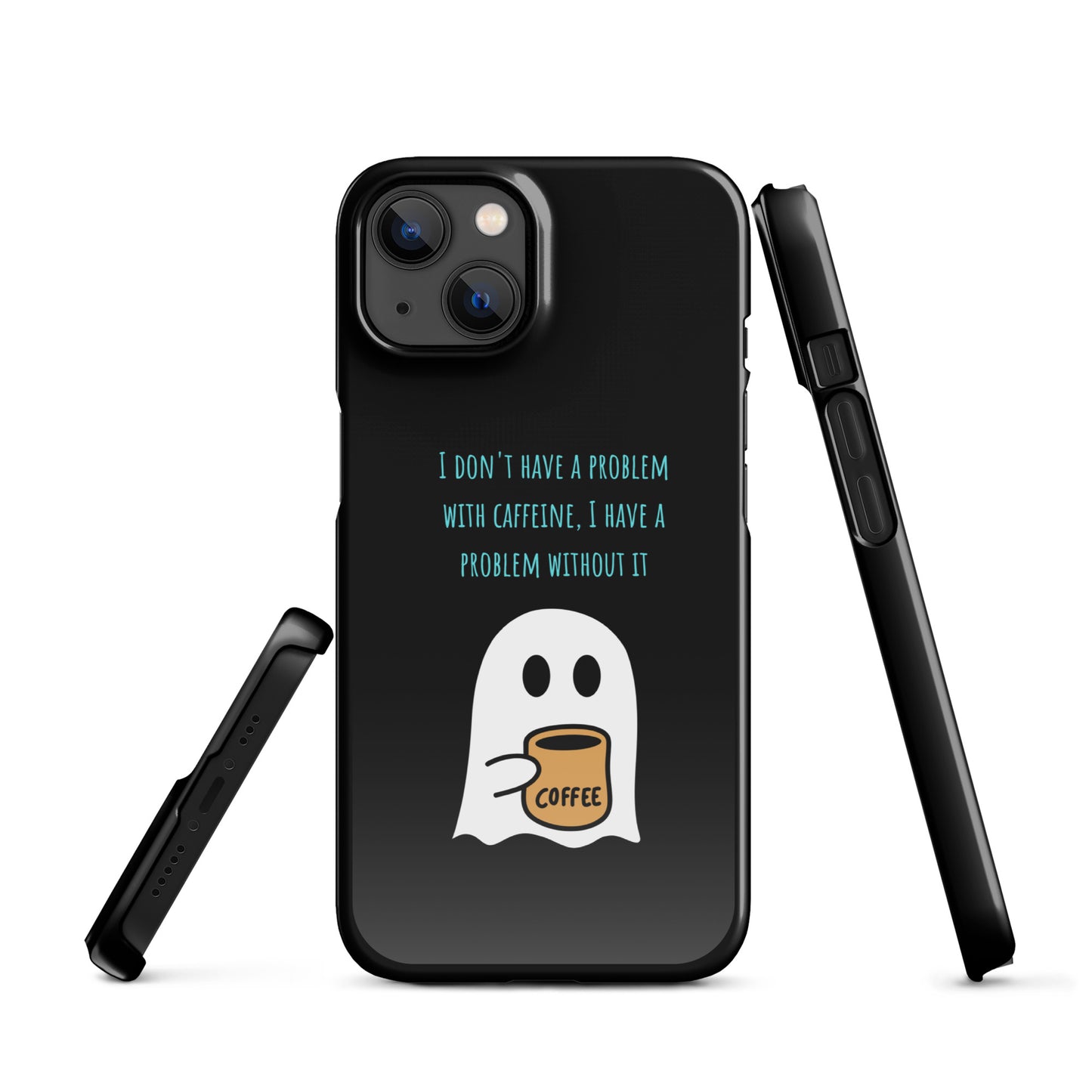 Coffee Snap case for iPhone®