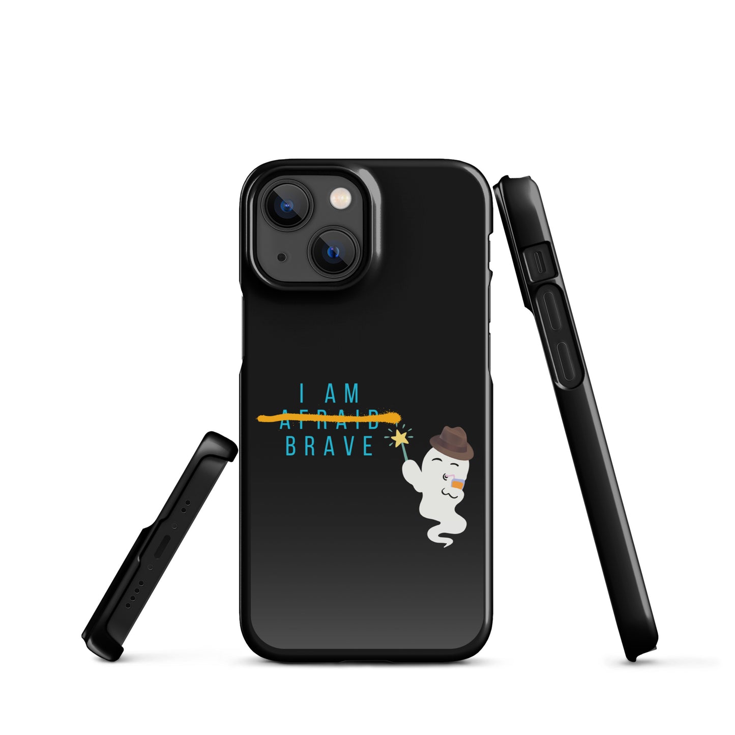 Snap case for iPhone®