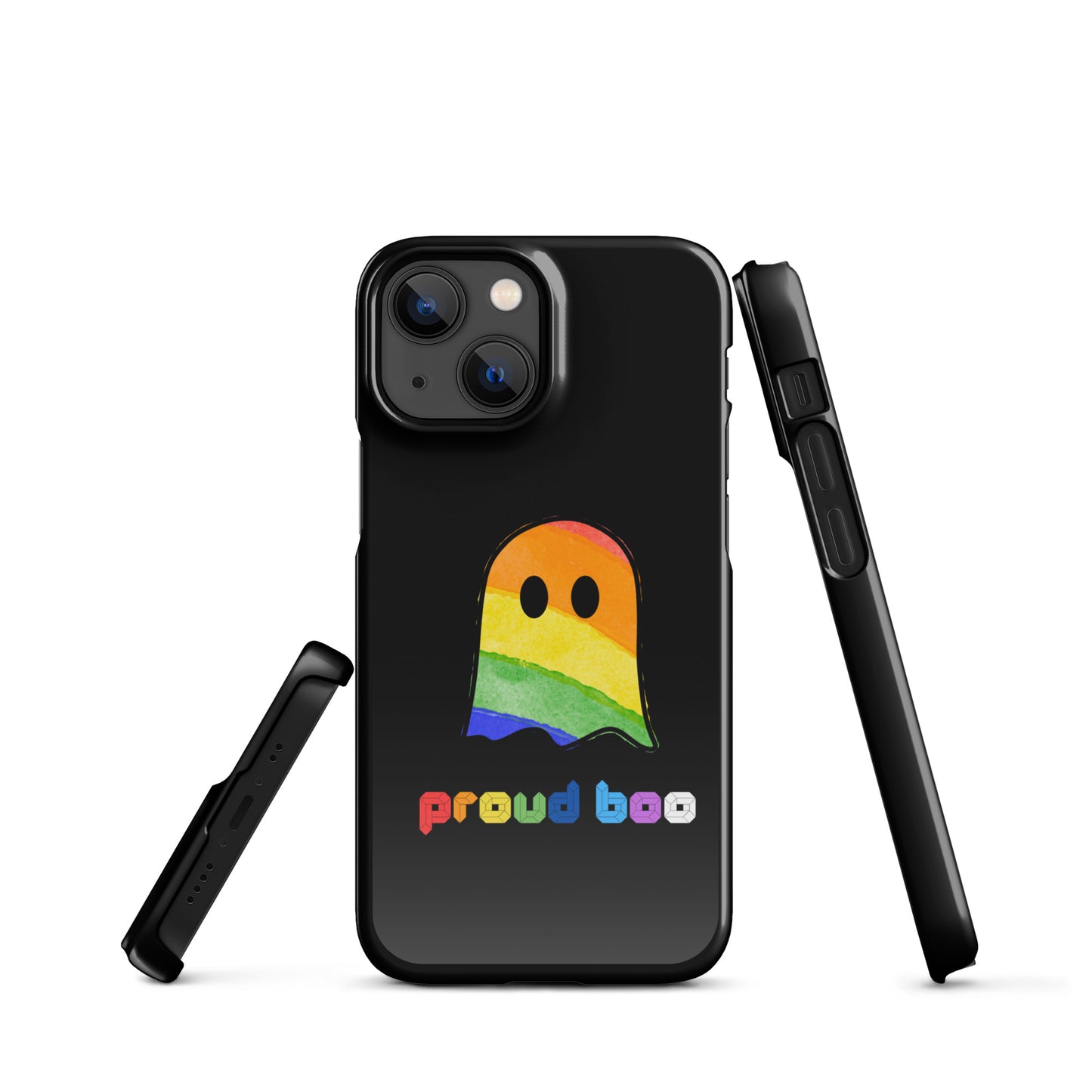 Proud Boo Snap case for iPhone®