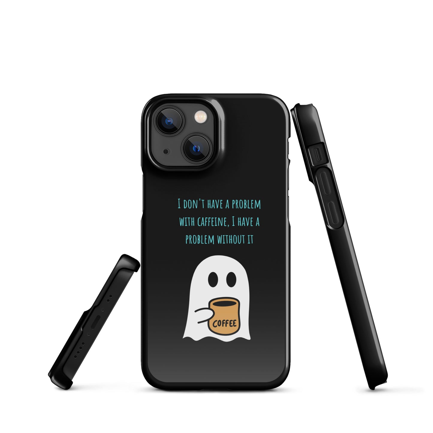 Coffee Snap case for iPhone®