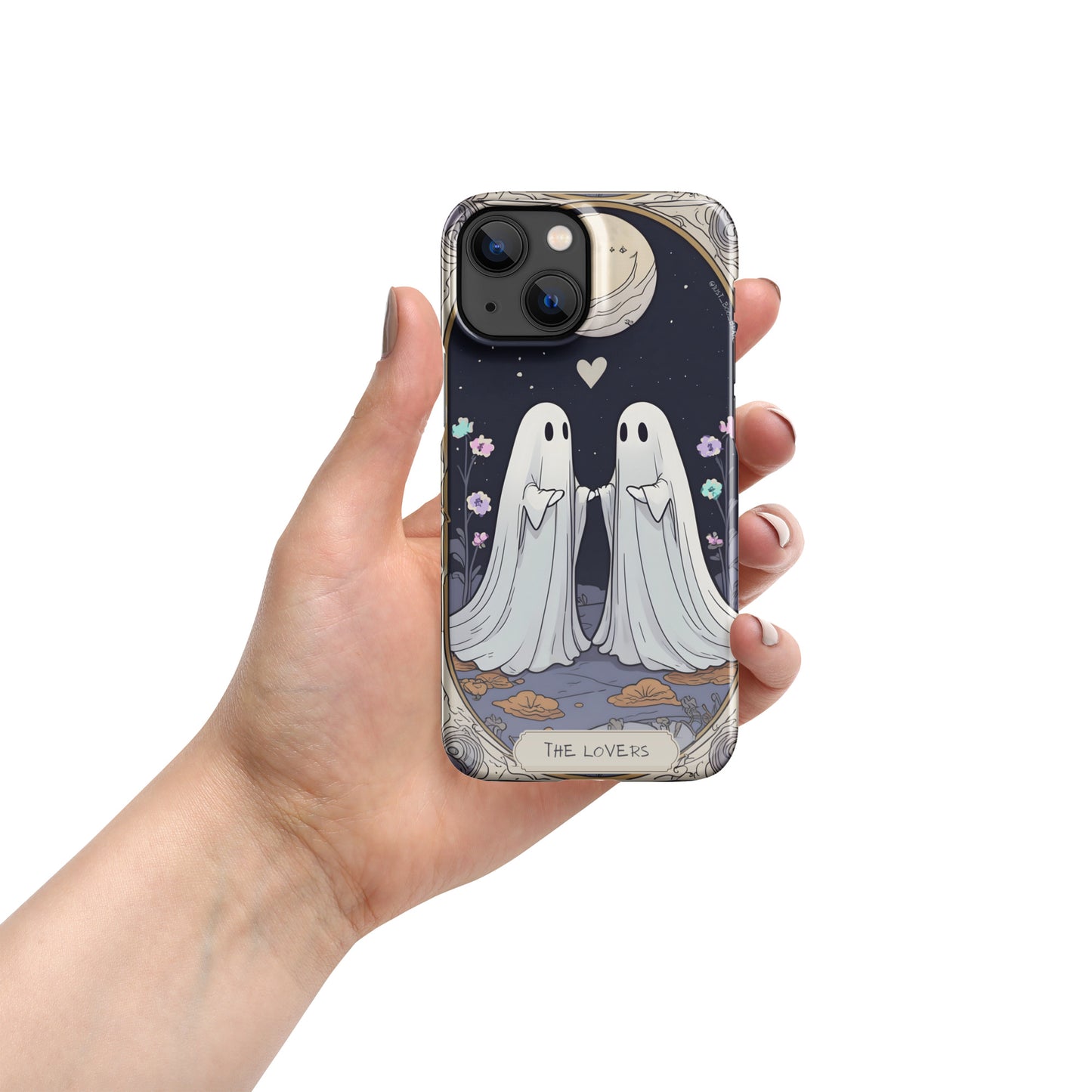 The Lovers Snap case for iPhone®