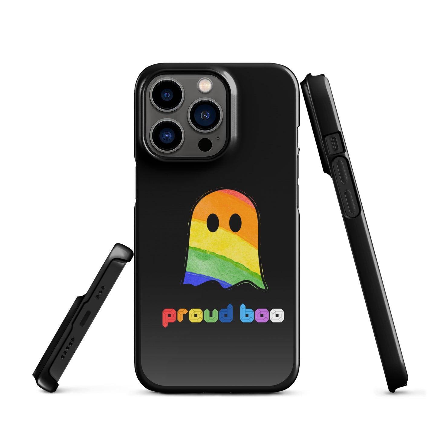 Proud Boo Snap case for iPhone®