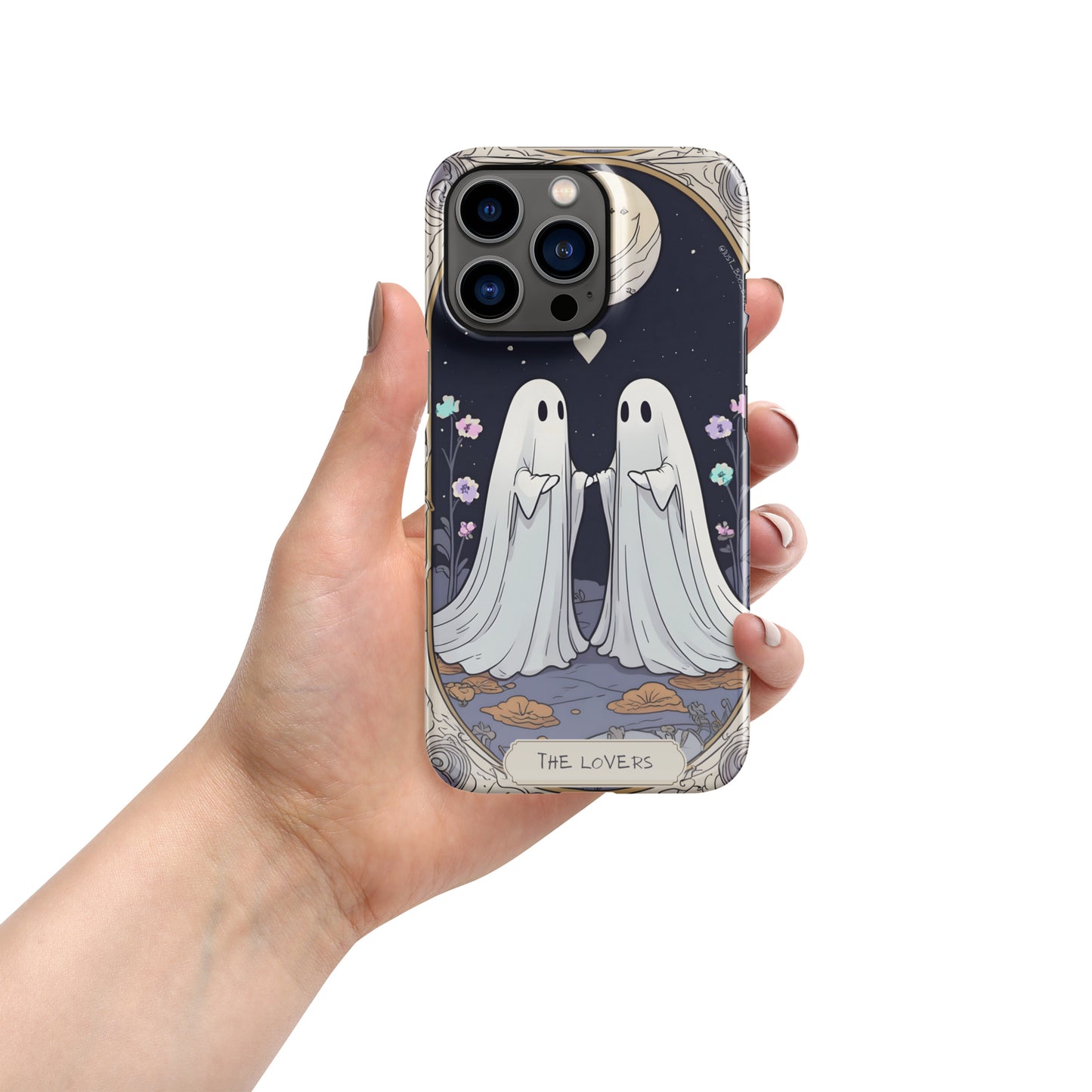 The Lovers Snap case for iPhone®