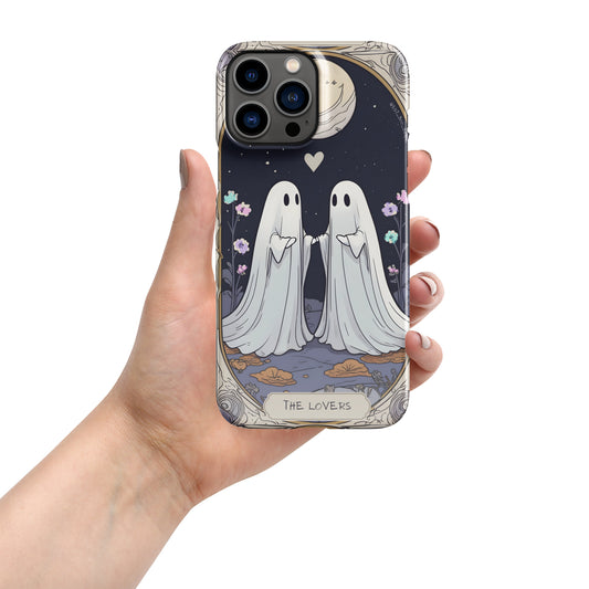 The Lovers Snap case for iPhone®