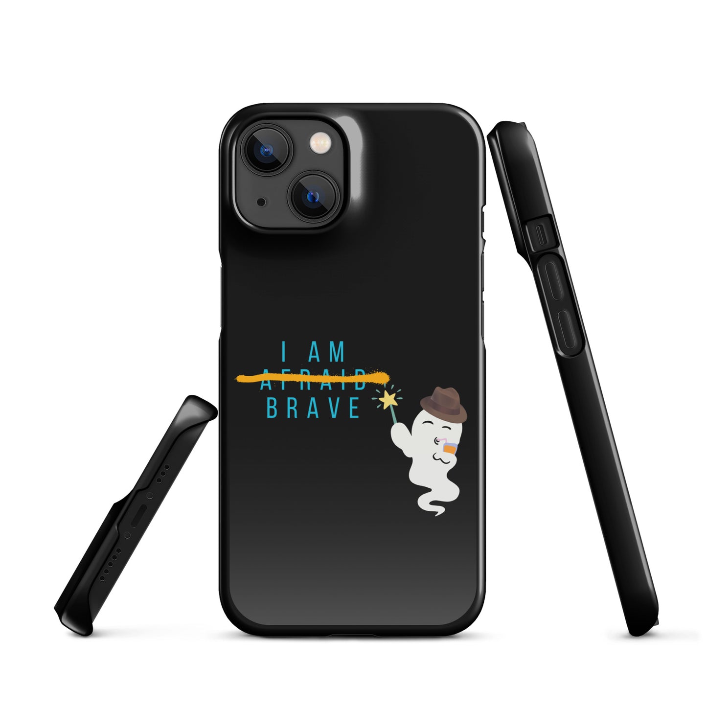 Snap case for iPhone®