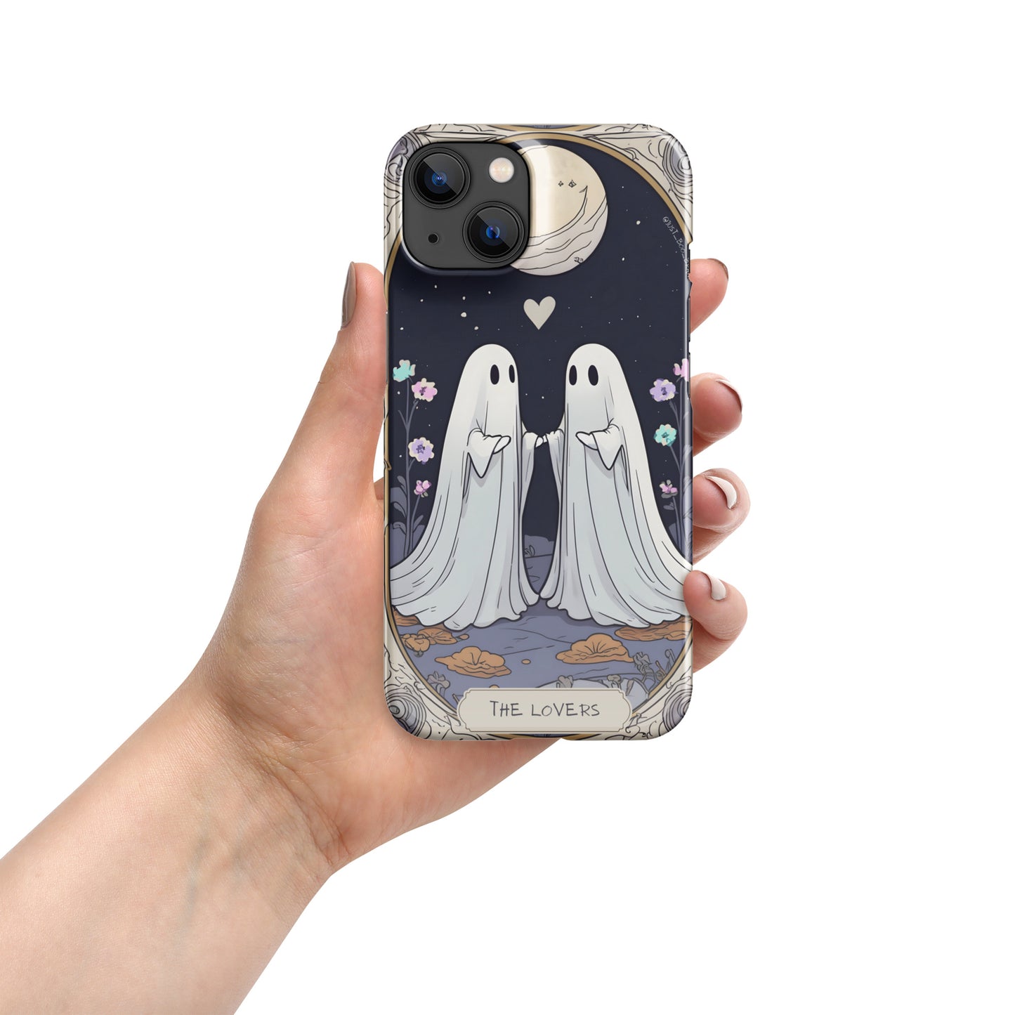 The Lovers Snap case for iPhone®