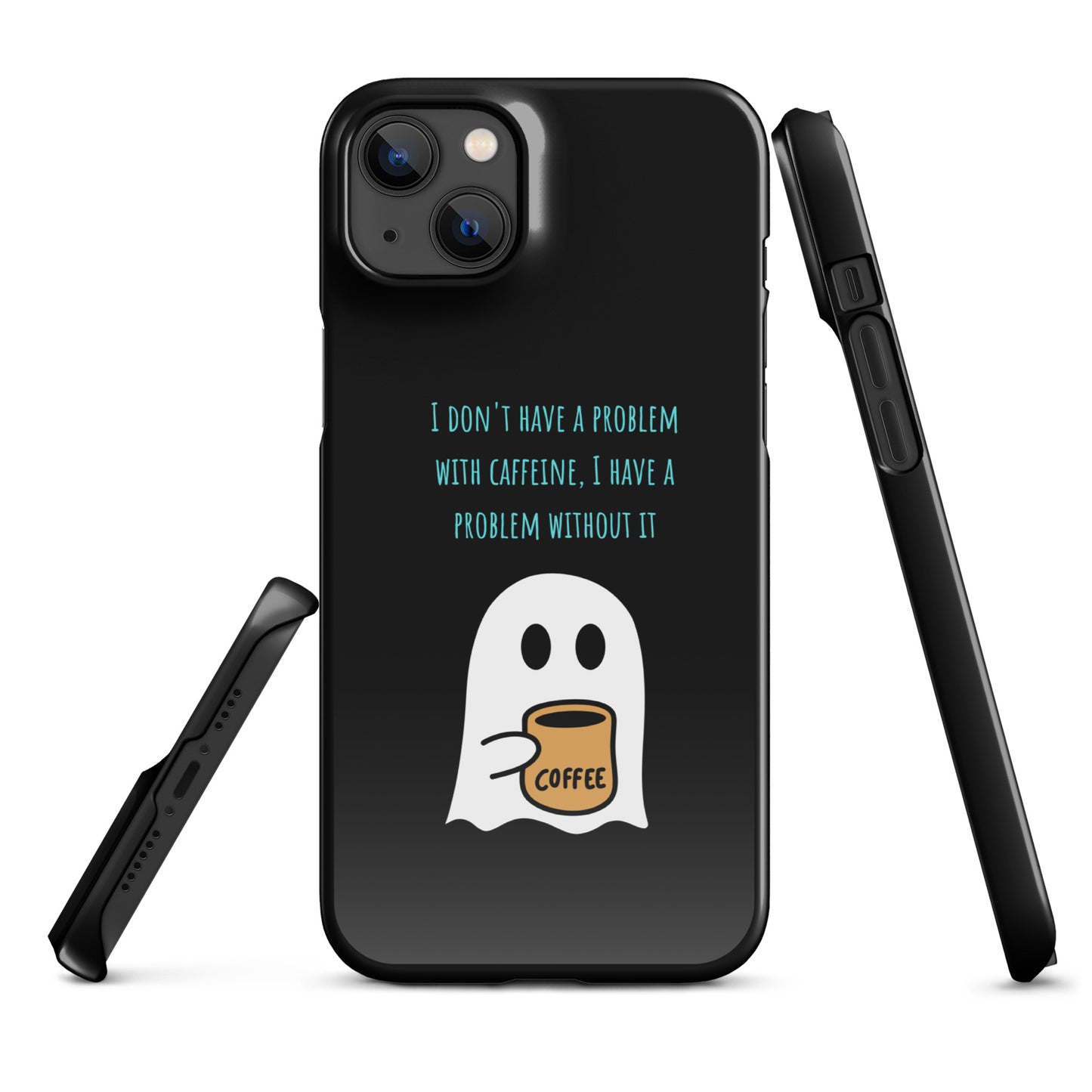 Coffee Snap case for iPhone®