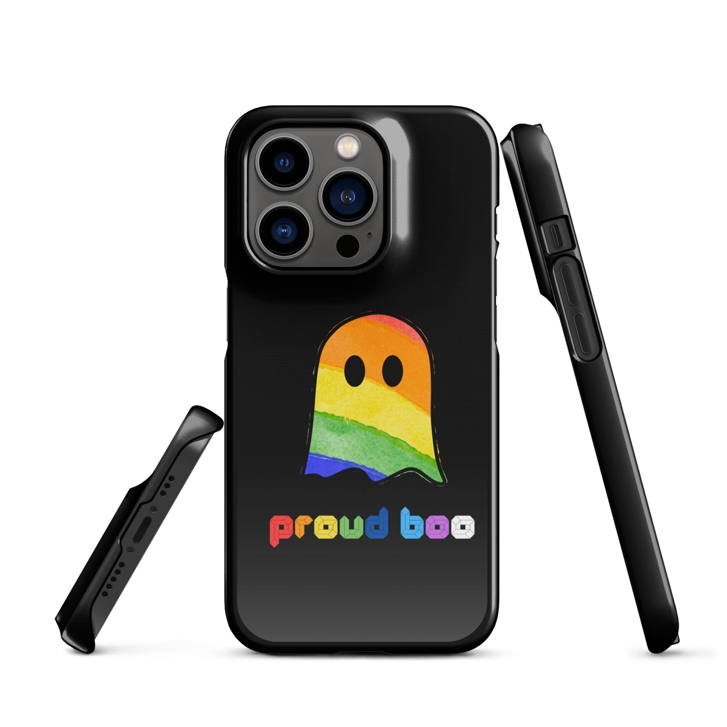 Proud Boo Snap case for iPhone®