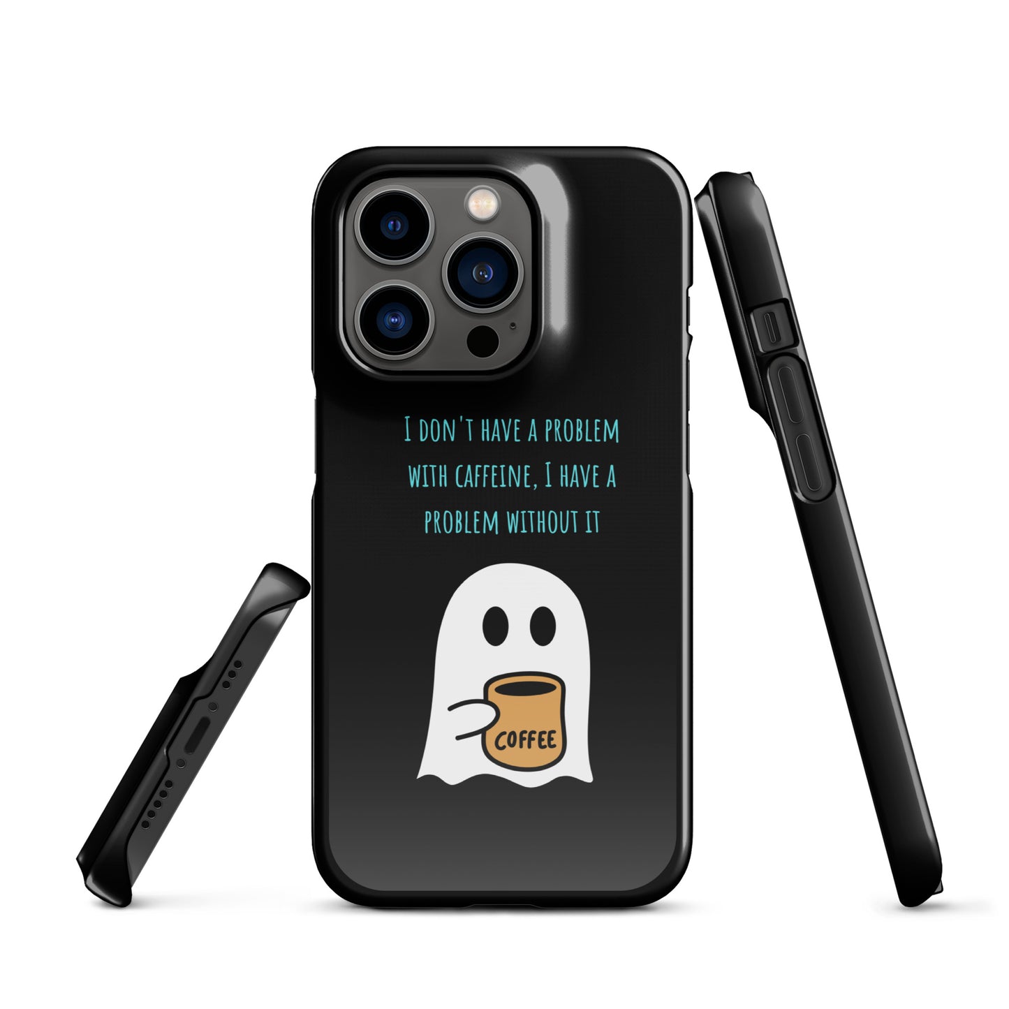 Coffee Snap case for iPhone®