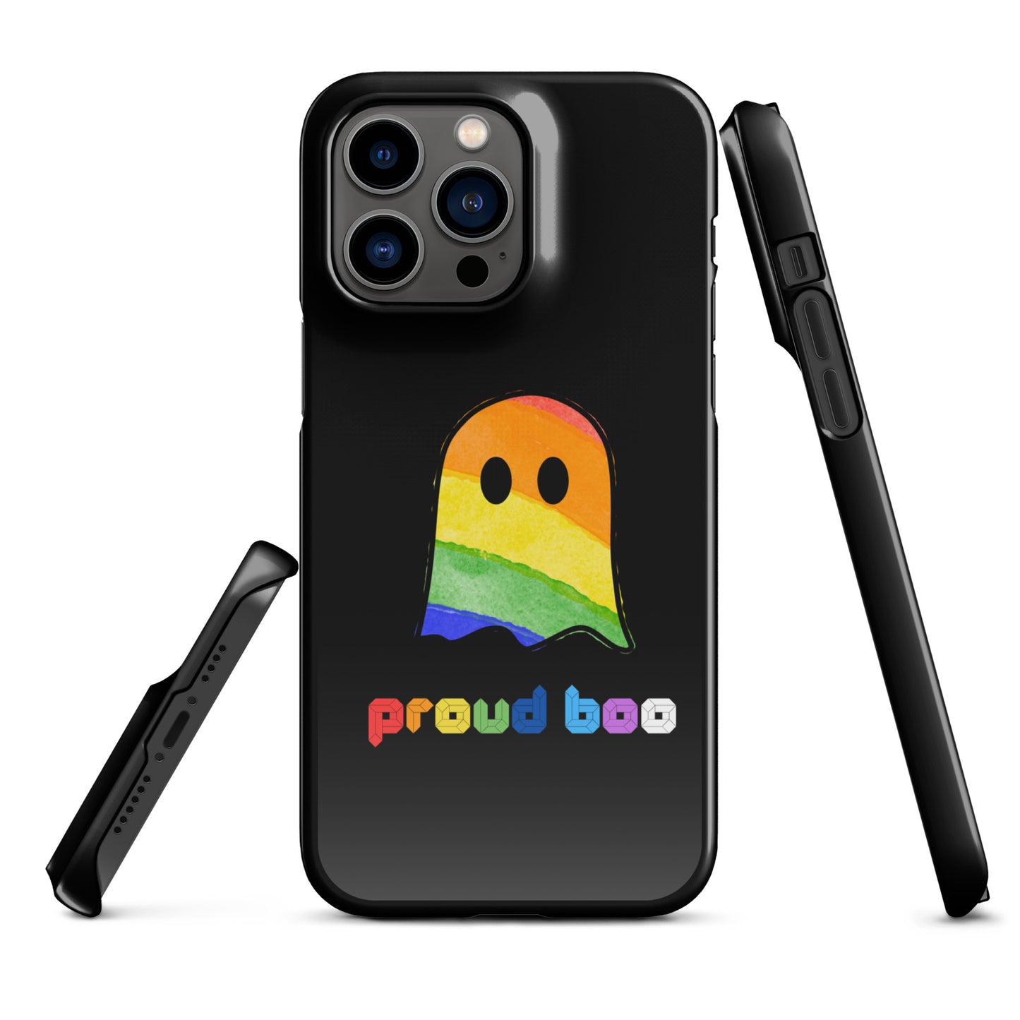 Proud Boo Snap case for iPhone®