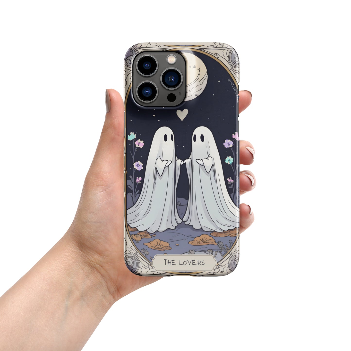 The Lovers Snap case for iPhone®