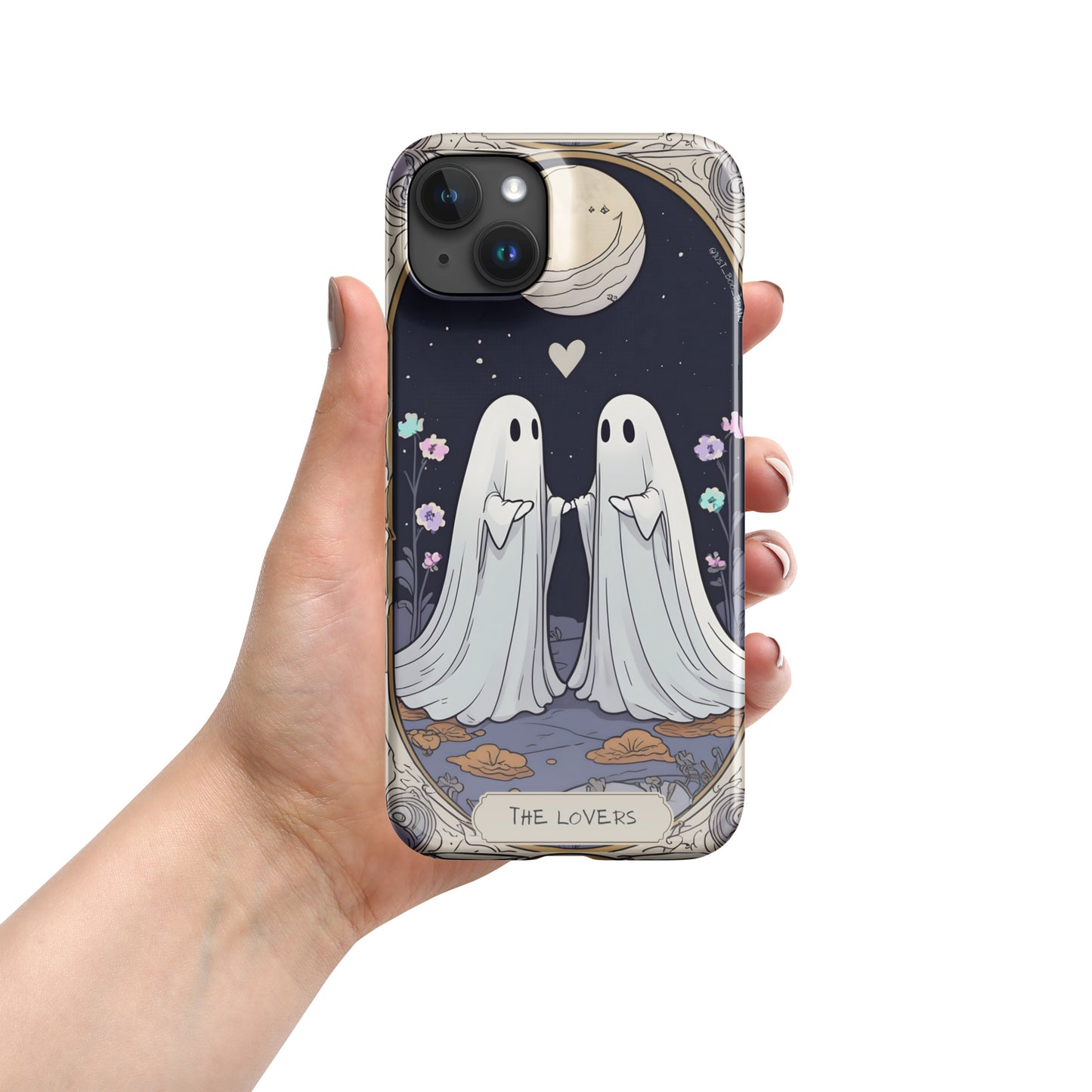 The Lovers Snap case for iPhone®