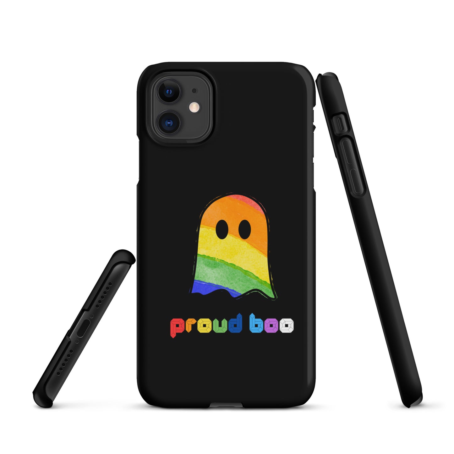 Proud Boo Snap case for iPhone®