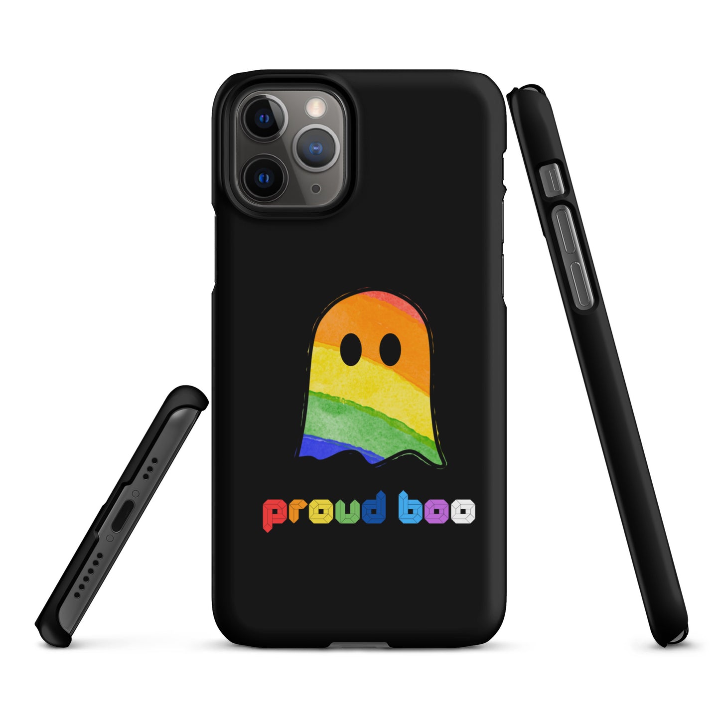 Proud Boo Snap case for iPhone®