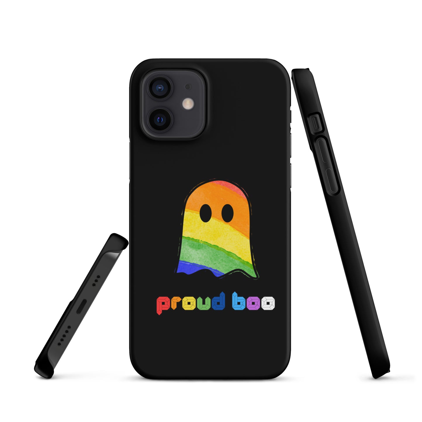 Proud Boo Snap case for iPhone®