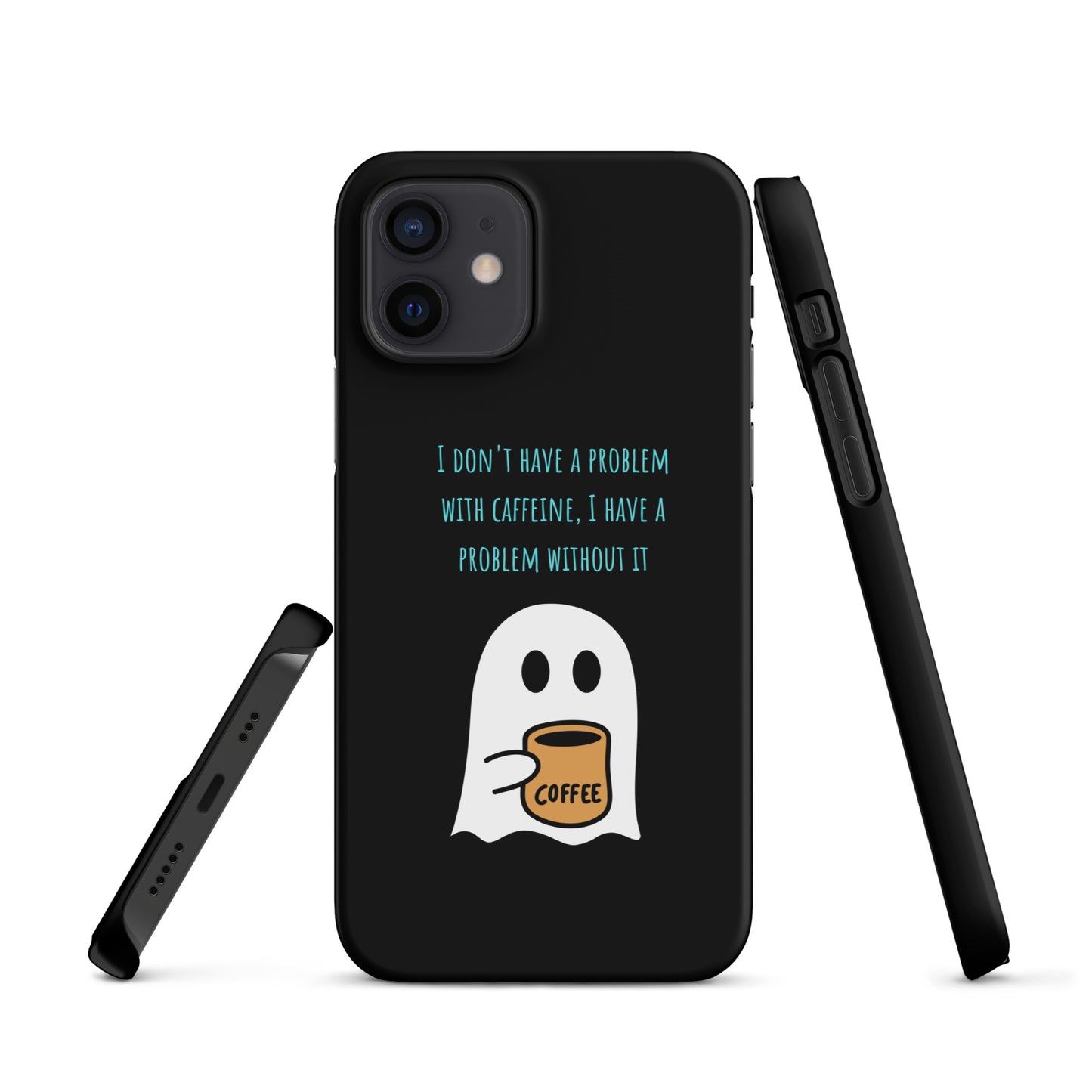 Coffee Snap case for iPhone®