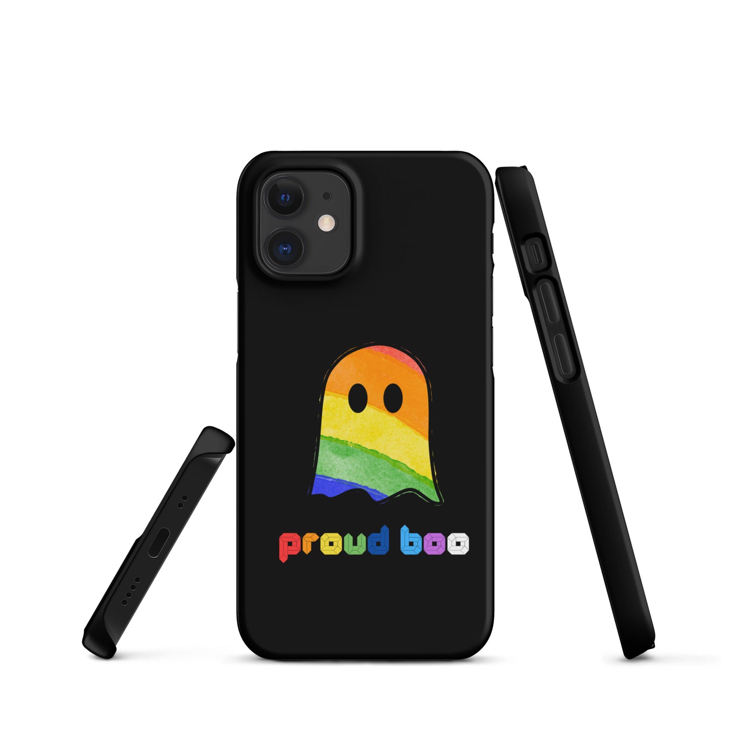 Proud Boo Snap case for iPhone®