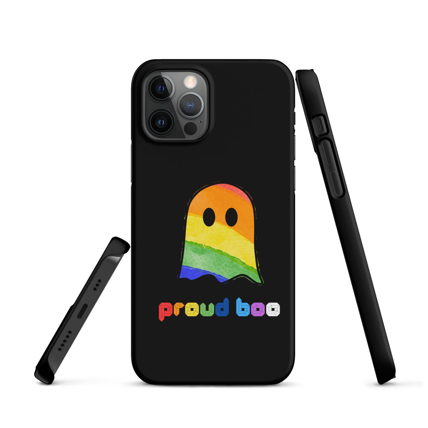 Proud Boo Snap case for iPhone®