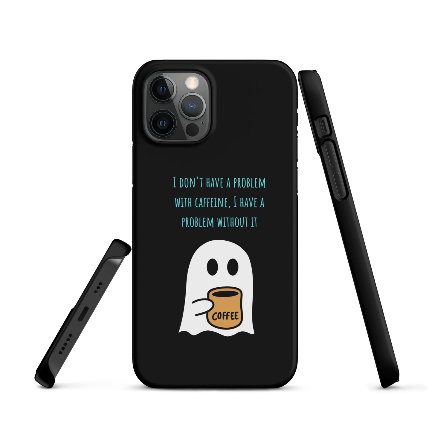 Coffee Snap case for iPhone®