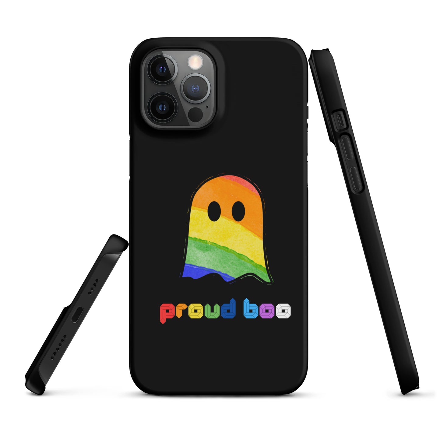 Proud Boo Snap case for iPhone®