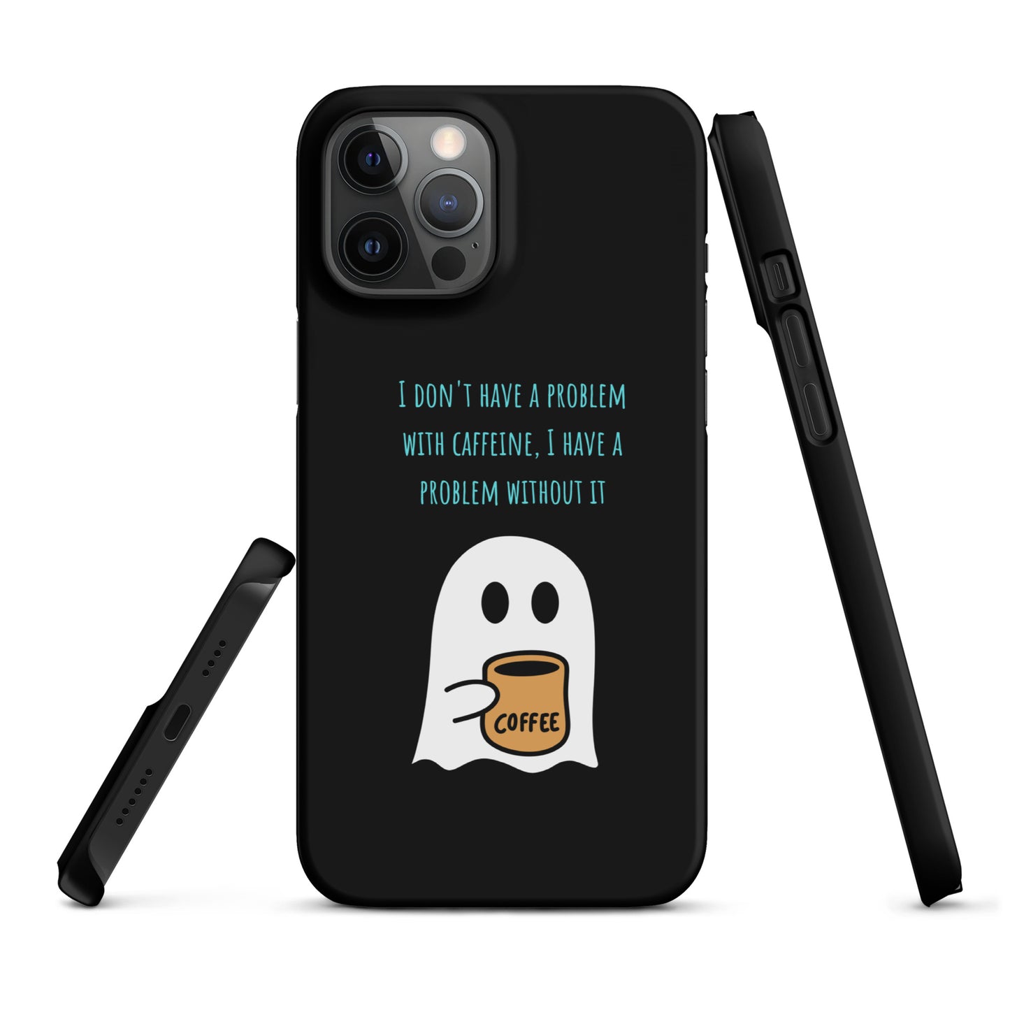 Coffee Snap case for iPhone®