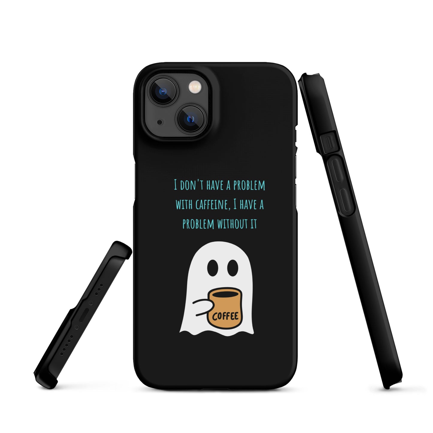 Coffee Snap case for iPhone®